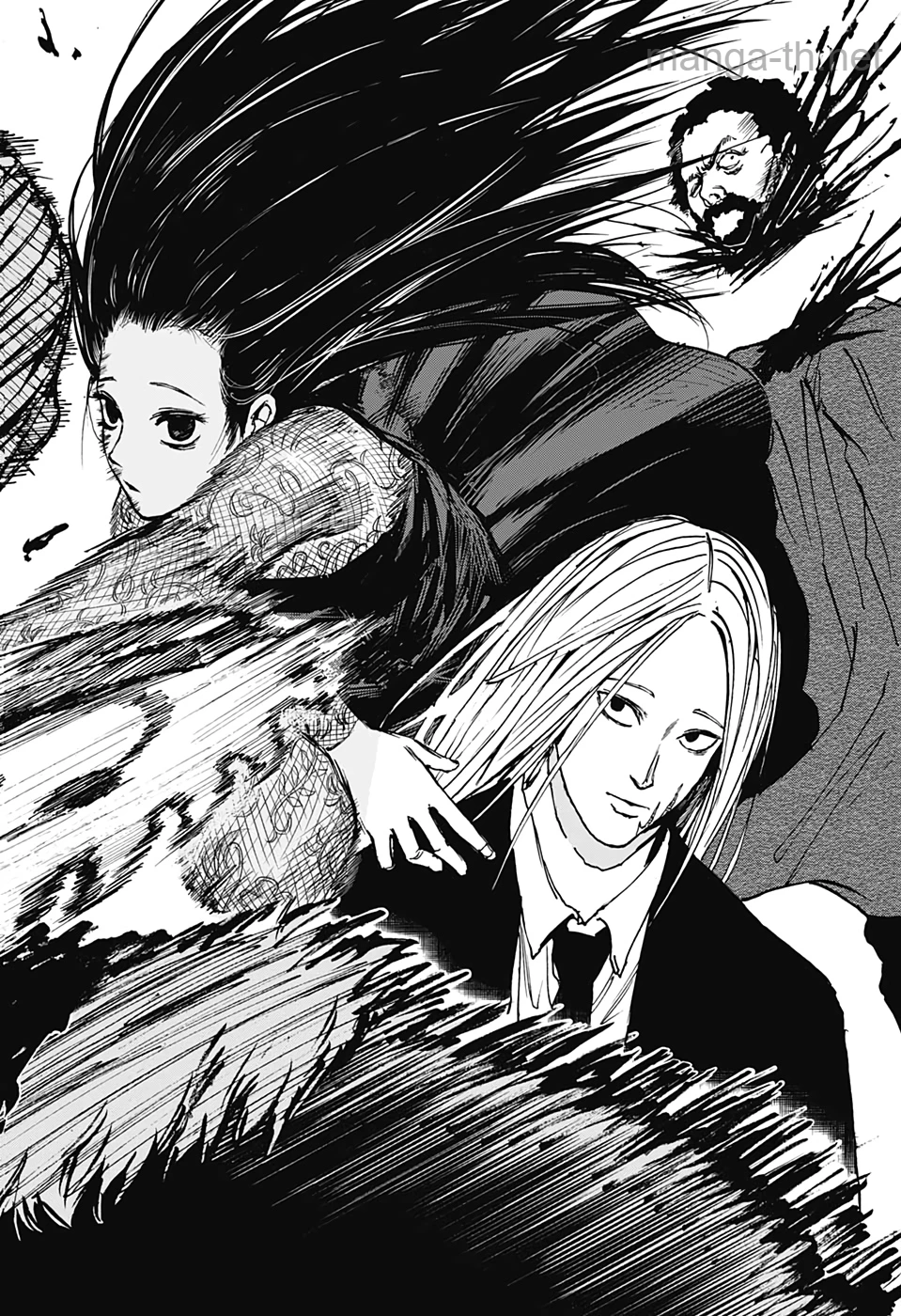 Sakamoto Days page 10