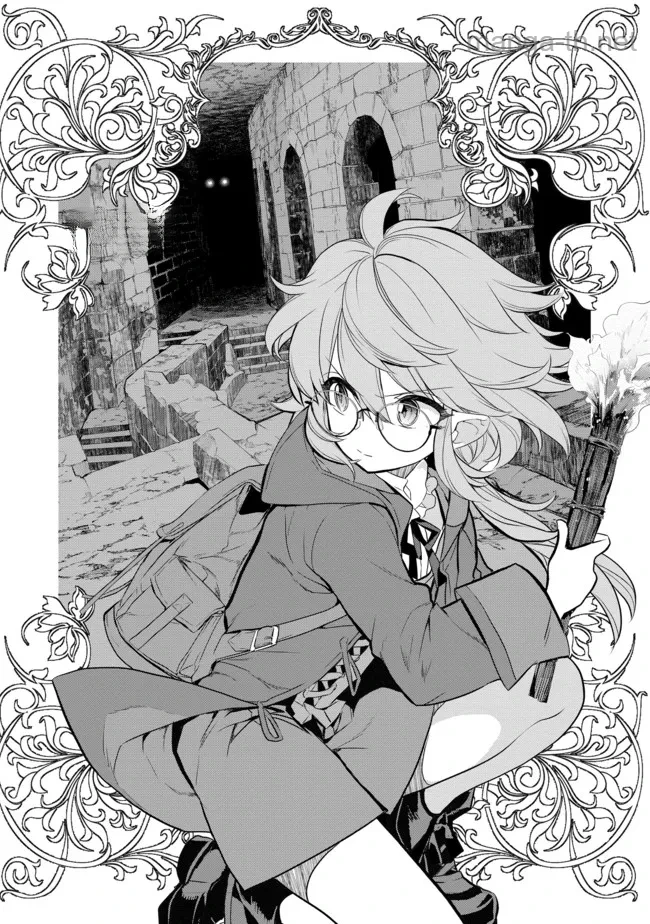 Kaketa Tsuki no Mercedes ~Kyuuketsuki no Kizoku ni Tensei Shitakedo Suterare Sounanode Dungeon wo Seihasuru~ @COMIC หน้า 1