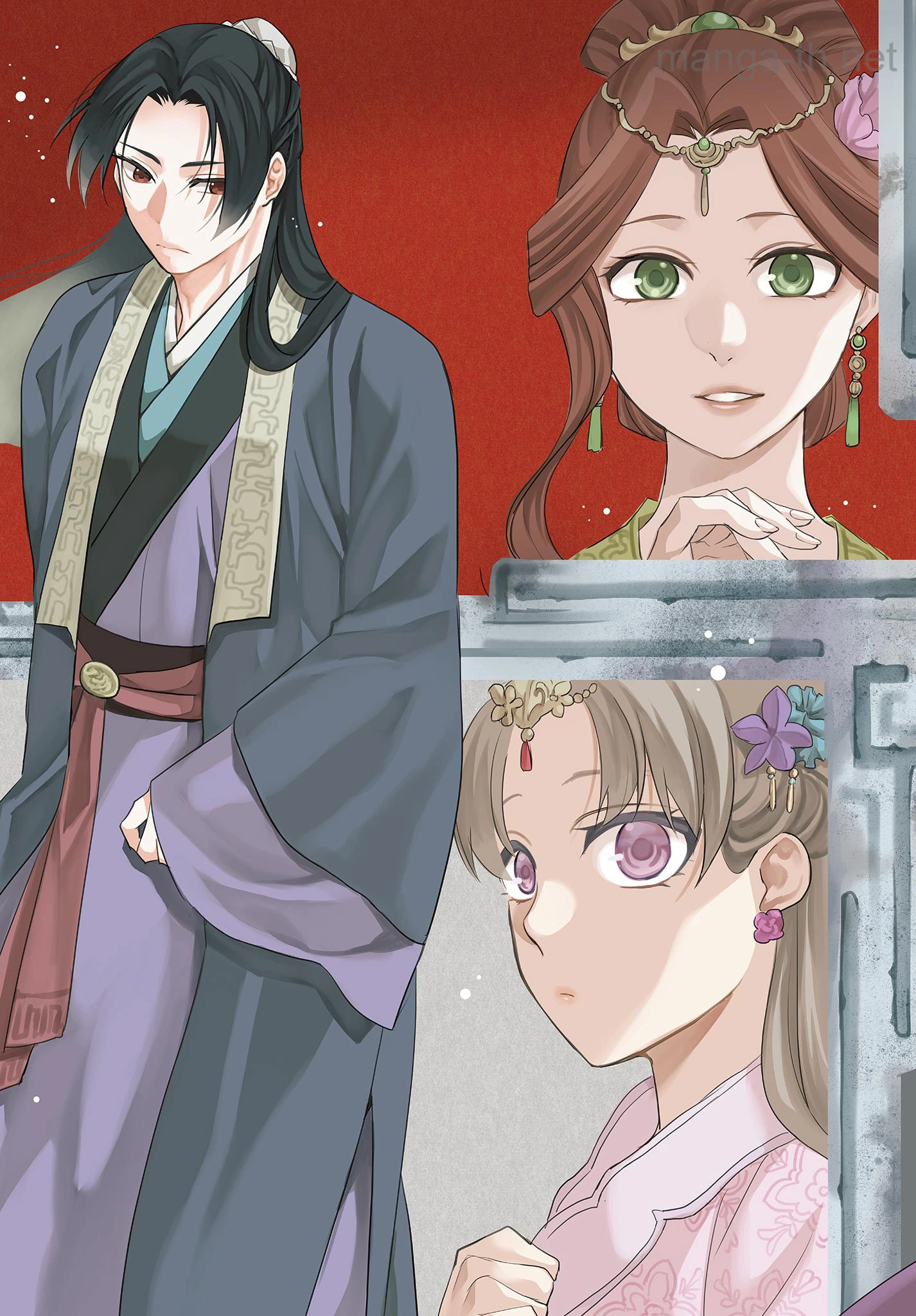 Kusuriya no Hitorigoto – Maomao no Koukyuu Nazotoki Techou page 3