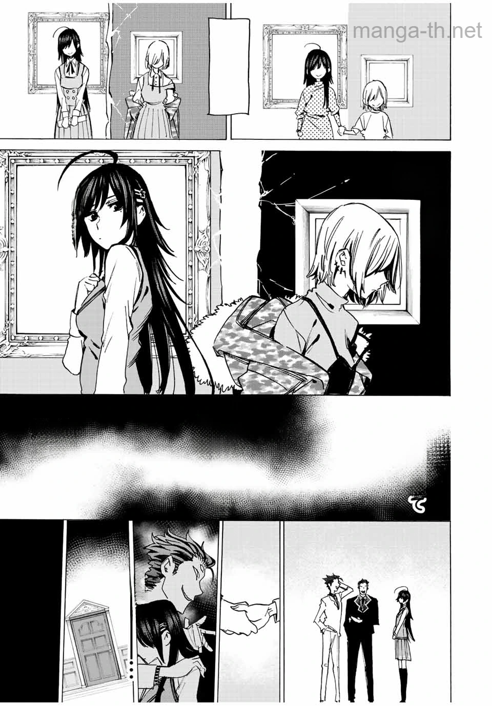 Hyouken no Majutsushi ga Sekai o Suberu – Sekai Saikyou no Majutsushi de Aru Shounen wa, Majutsu Gakuin ga Nyuugaku Suru หน้า 7