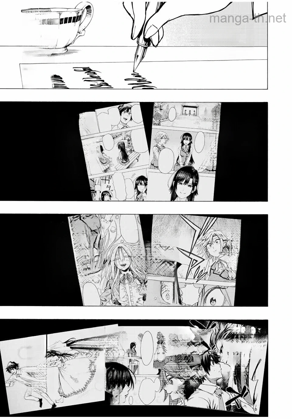 Hyouken no Majutsushi ga Sekai o Suberu – Sekai Saikyou no Majutsushi de Aru Shounen wa, Majutsu Gakuin ga Nyuugaku Suru หน้า 9