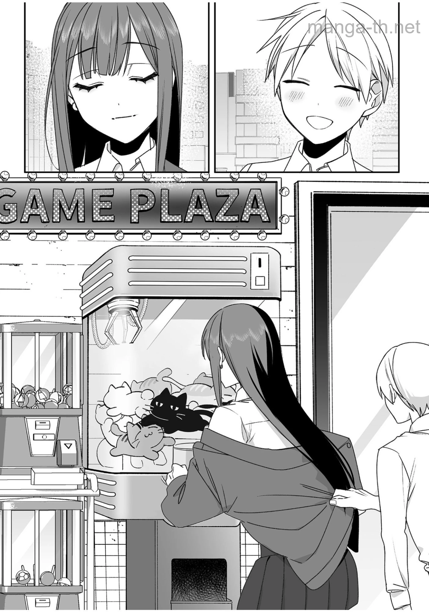 Jirai nandesu ka? Chihara-san page 10