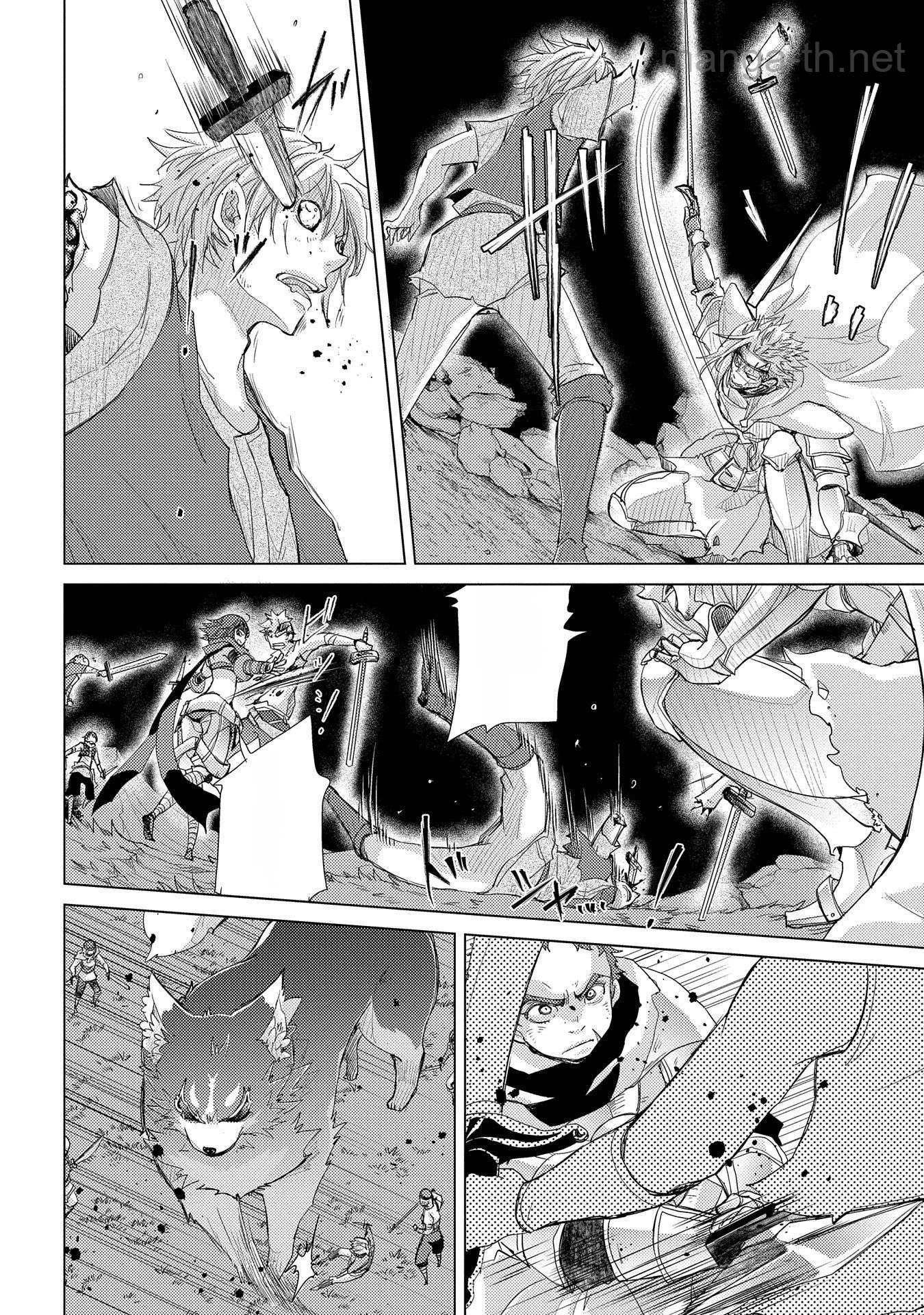 Yuukyuu no Gusha Asley no, Kenja no Susume หน้า 8