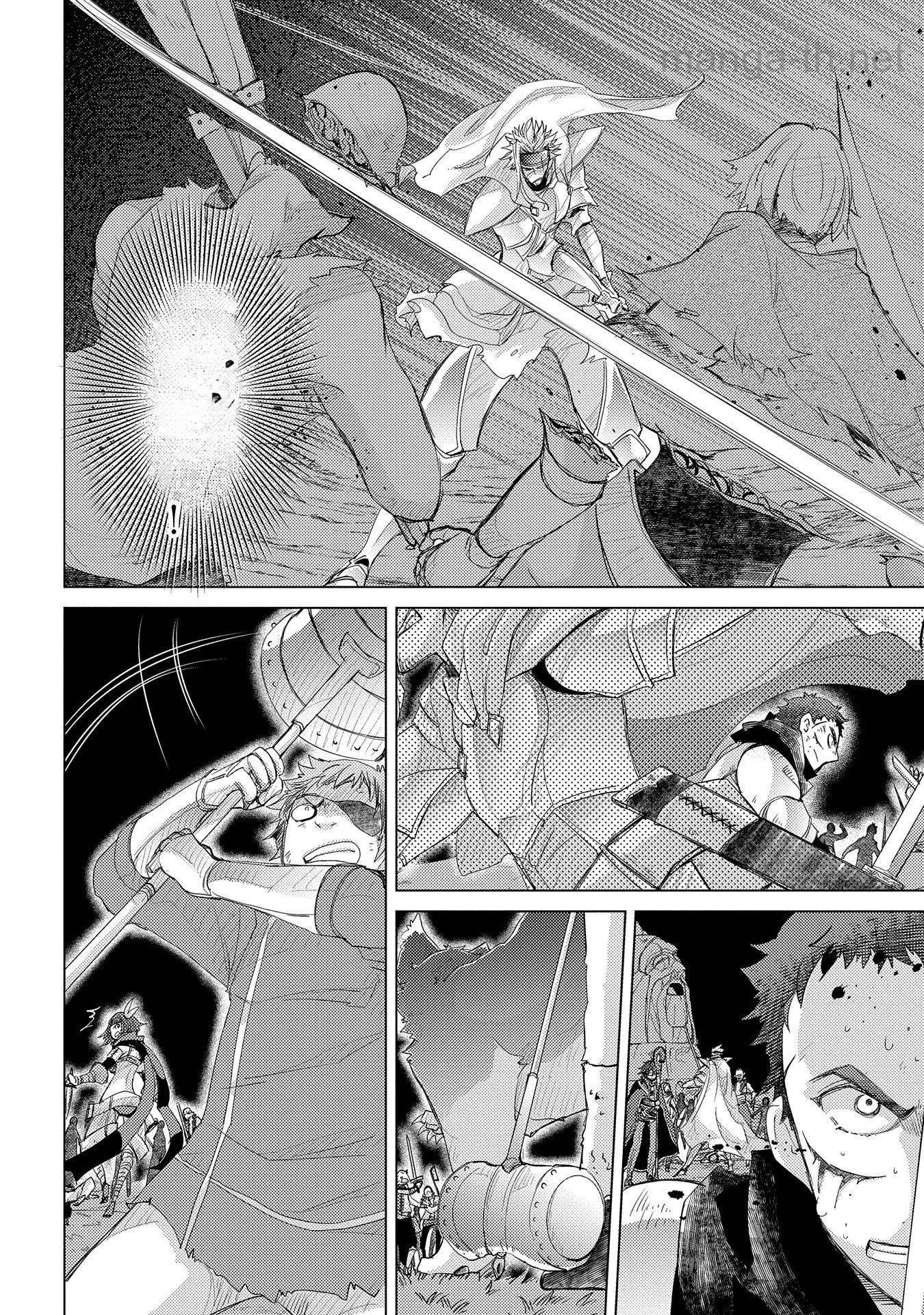 Yuukyuu no Gusha Asley no, Kenja no Susume หน้า 10