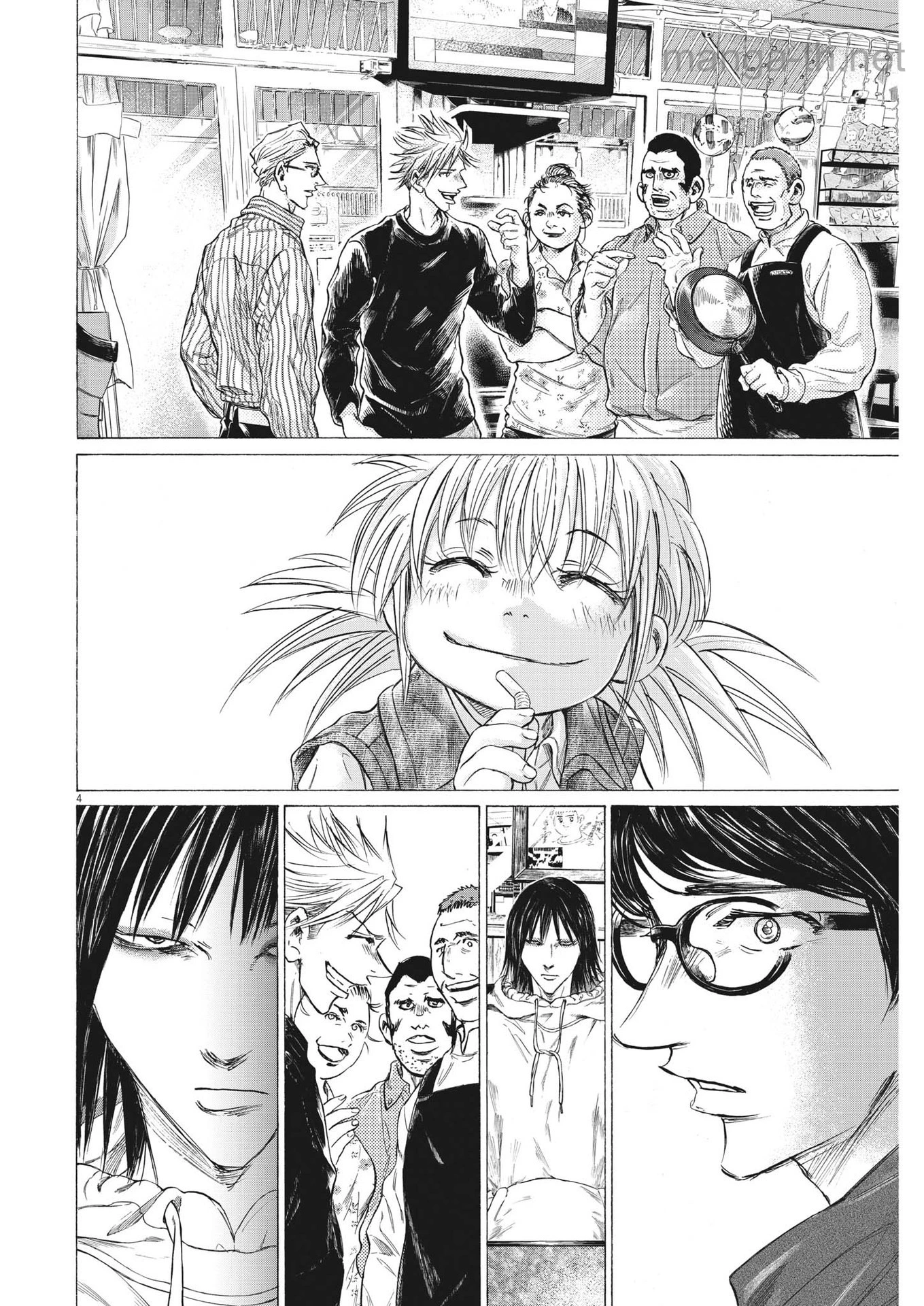 Ao Ashi page 4