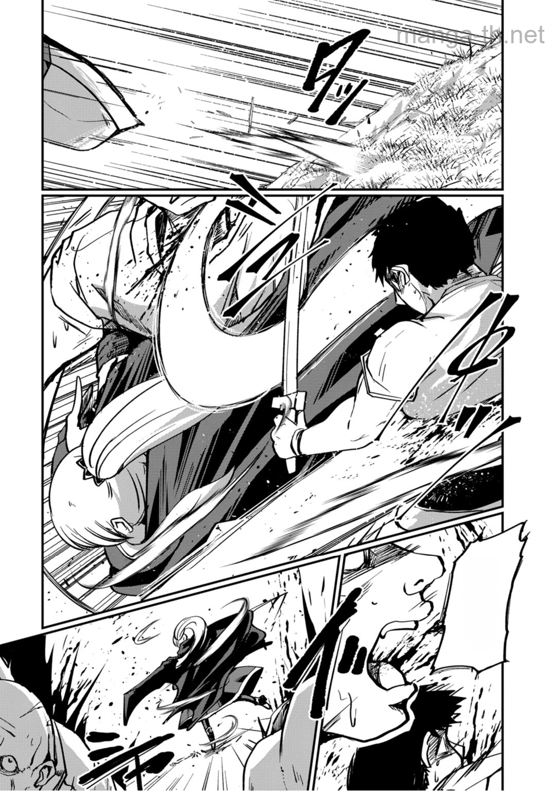 Gaikotsu Kishi-sama Tadaima Isekai e Odekakechuu หน้า 7