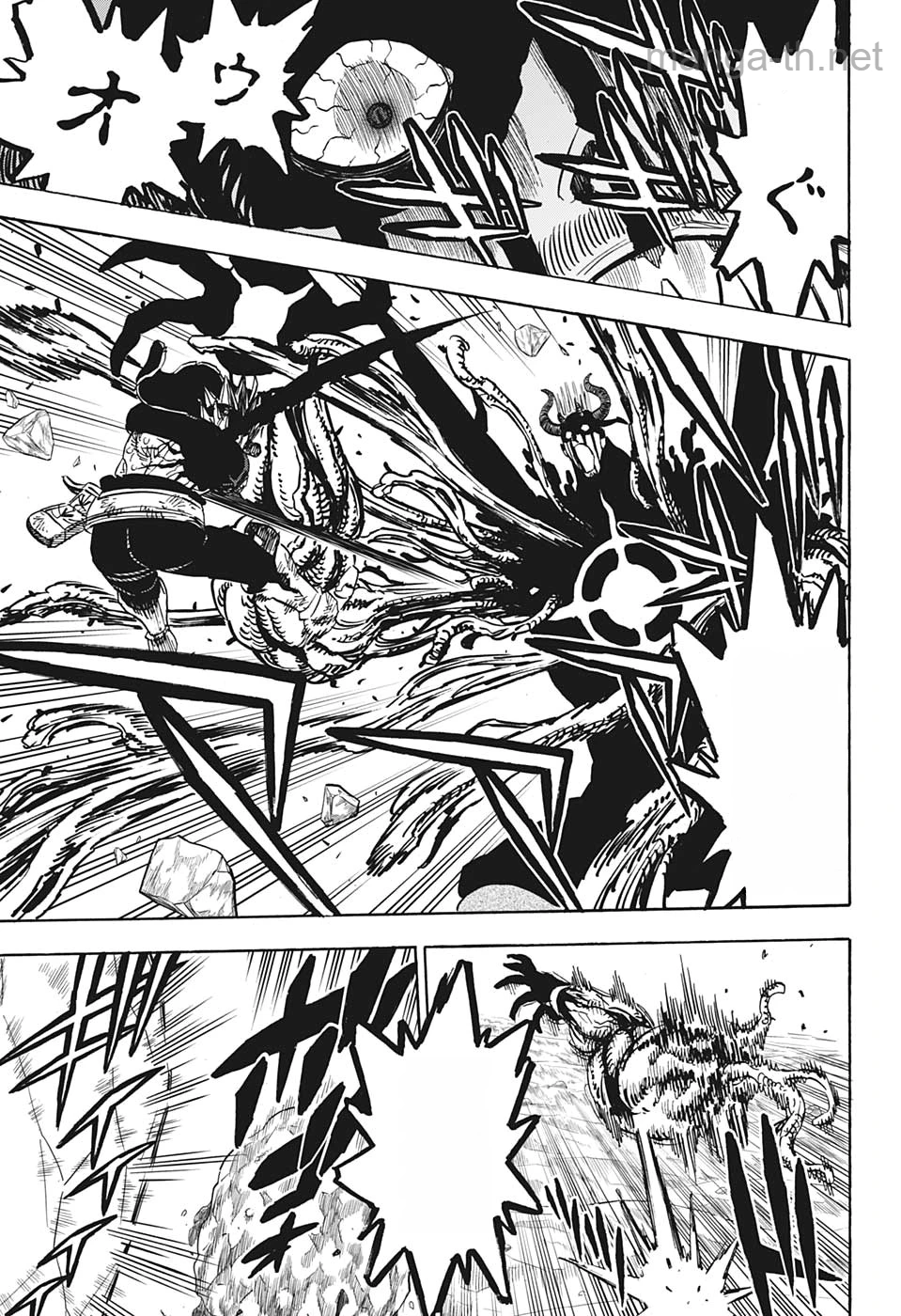 Black Clover หน้า 3
