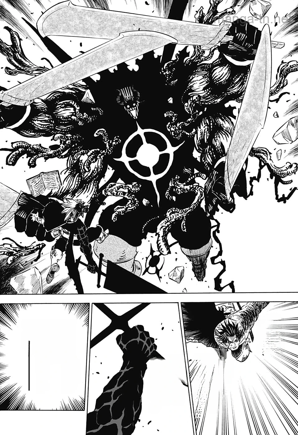 Black Clover หน้า 4