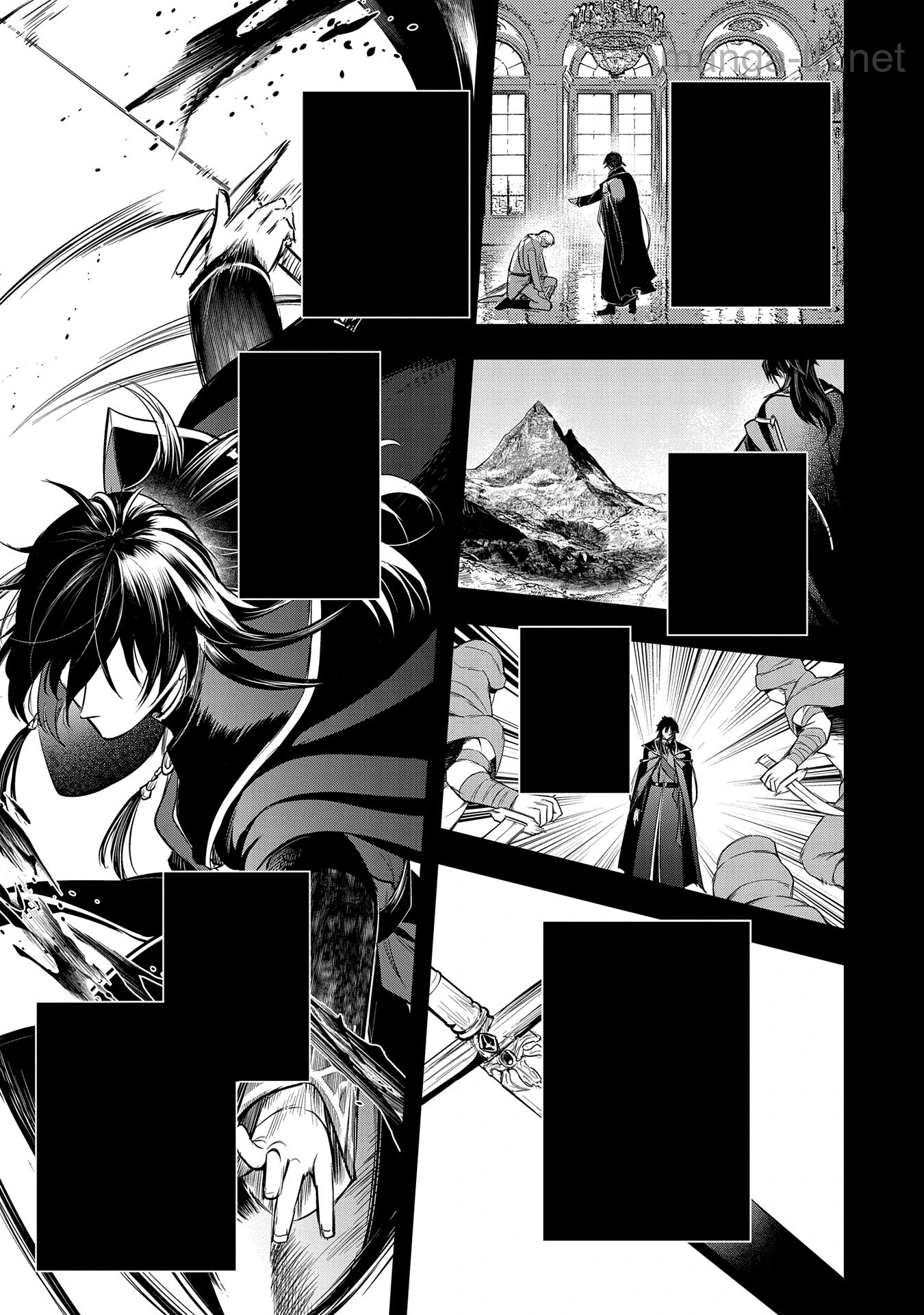 Tensei Shita Daiseijo wa, Seijo de Aru Koto wo Hitakakusu: A Tale of The Great Saint หน้า 7