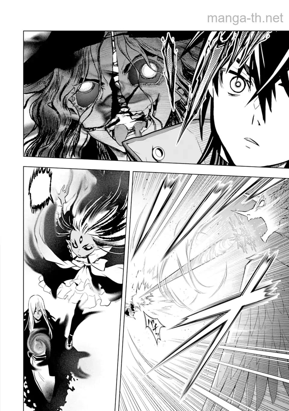 Koko wa Ore ni Makasete Saki ni Ike to Itte kara 10 Nen ga Tattara Densetsu ni Natteita หน้า 8
