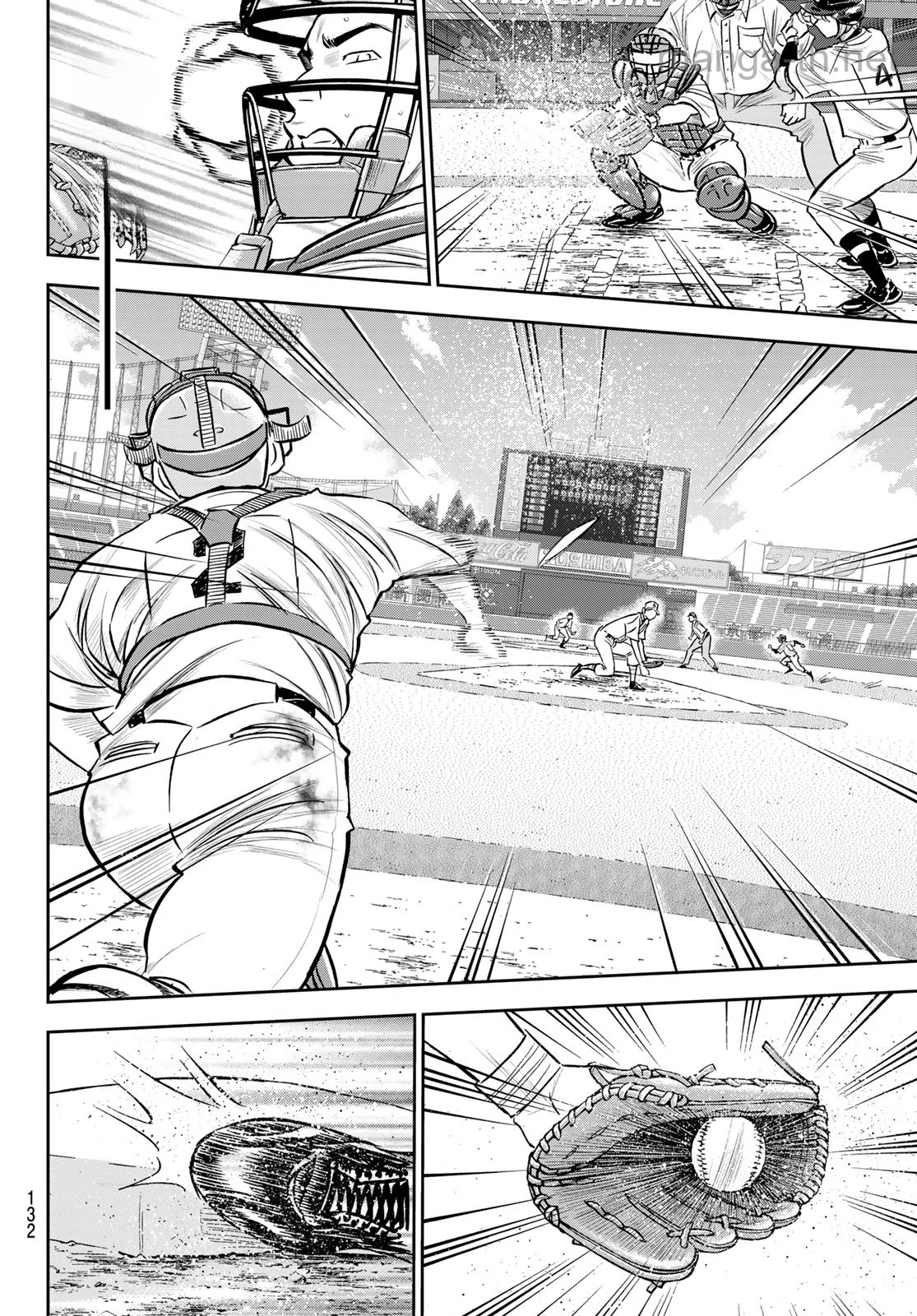 Daiya no A – Act II หน้า 8