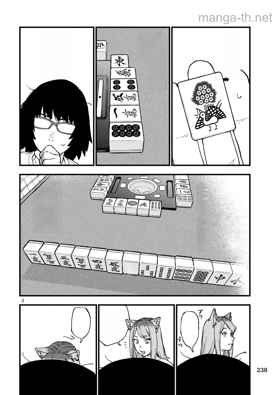 Yani Neko หน้า 8