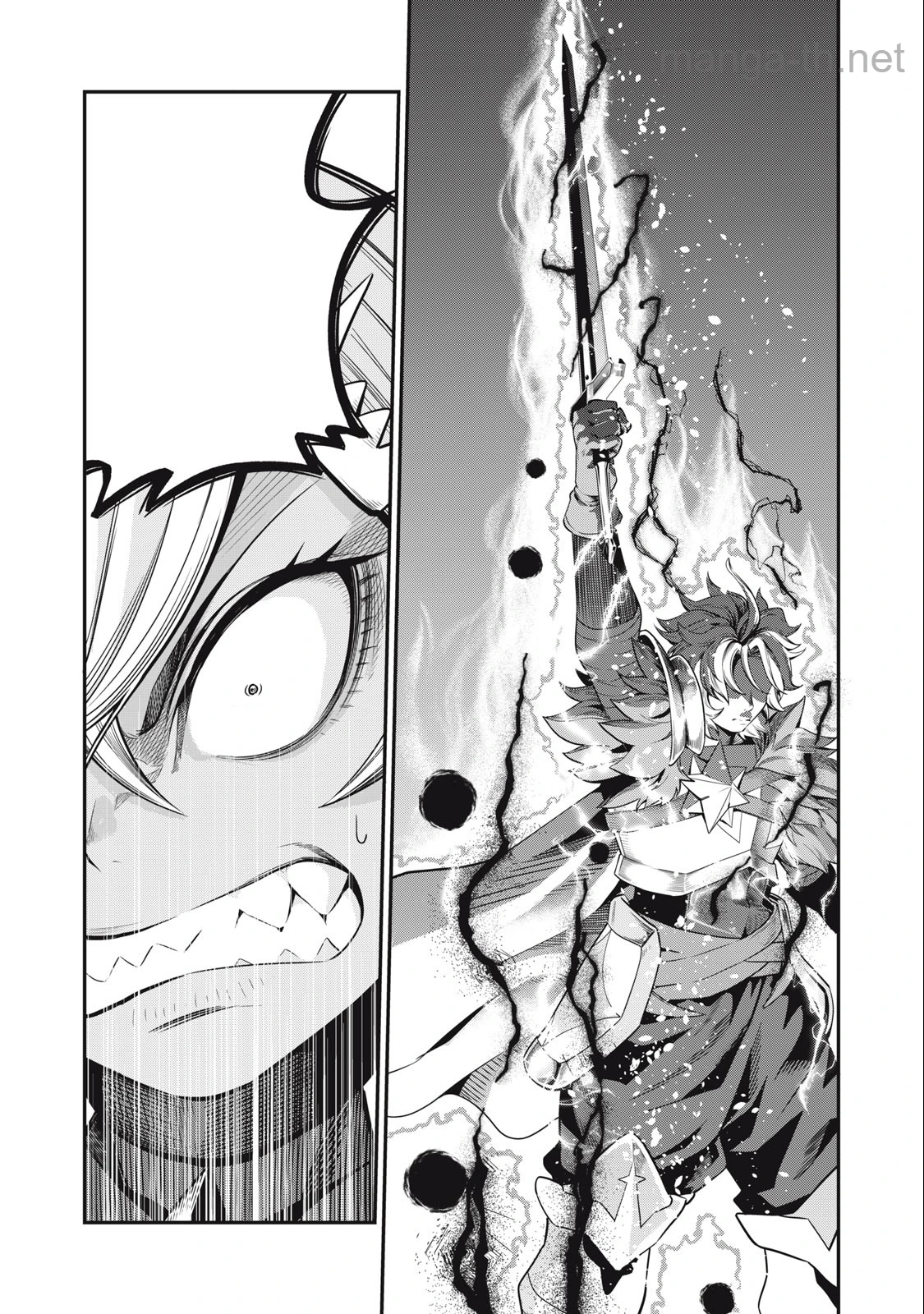 The Exiled Reincarnated Heavy Knight Is Unrivaled in Game Knowledge หน้า 9