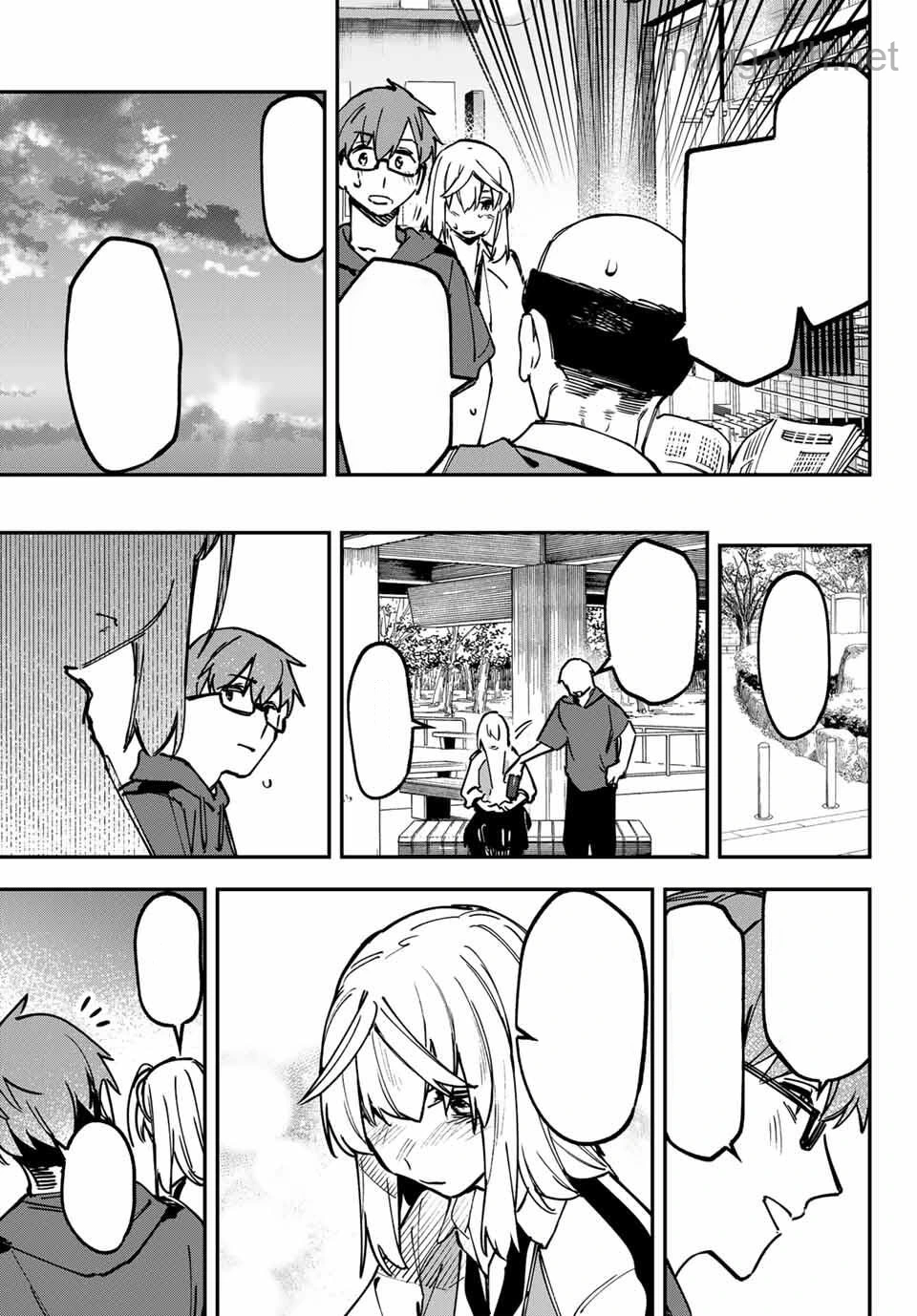 Seitokai ni mo Ana wa Aru! หน้า 7