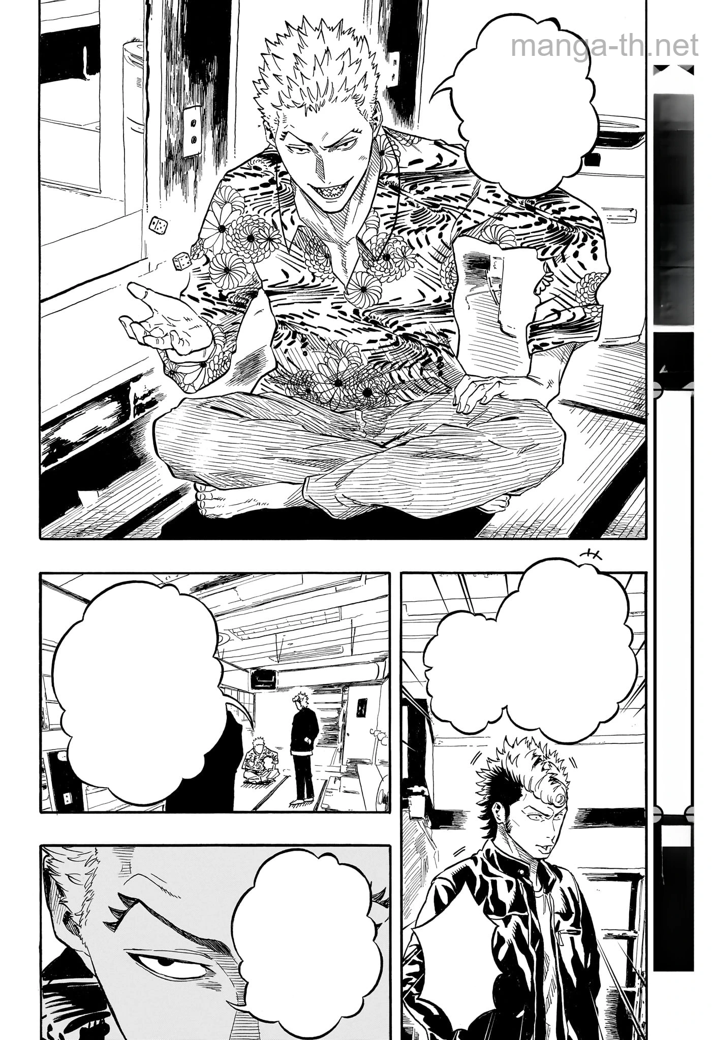 Akane-Banashi หน้า 10