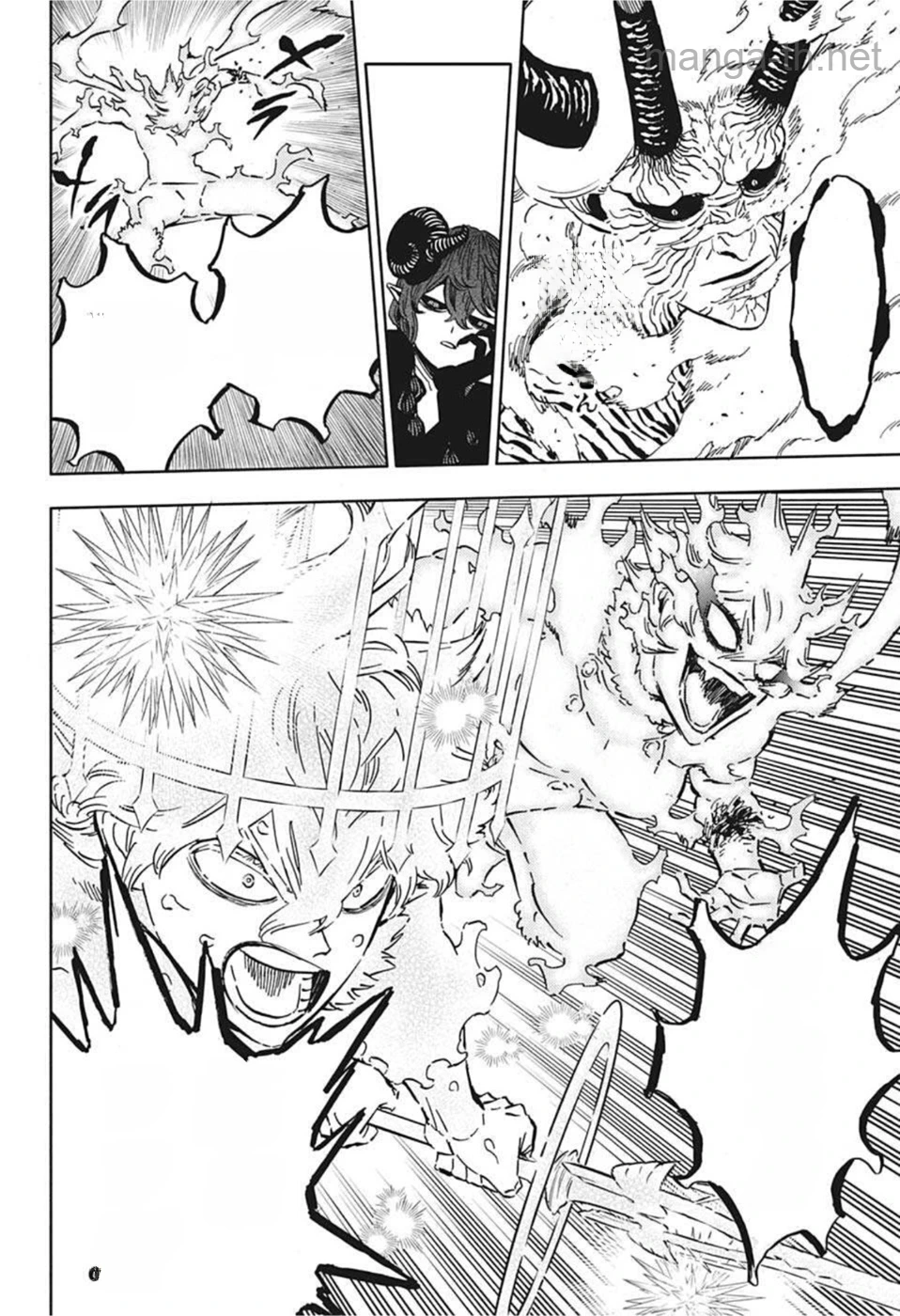 Black Clover หน้า 6