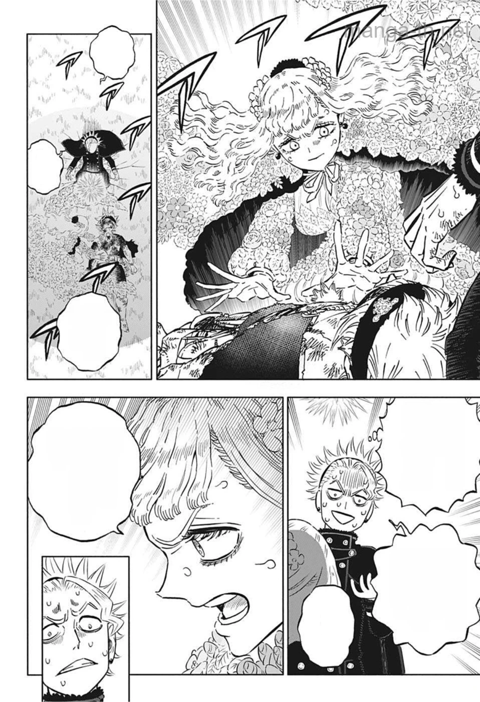 Black Clover หน้า 8