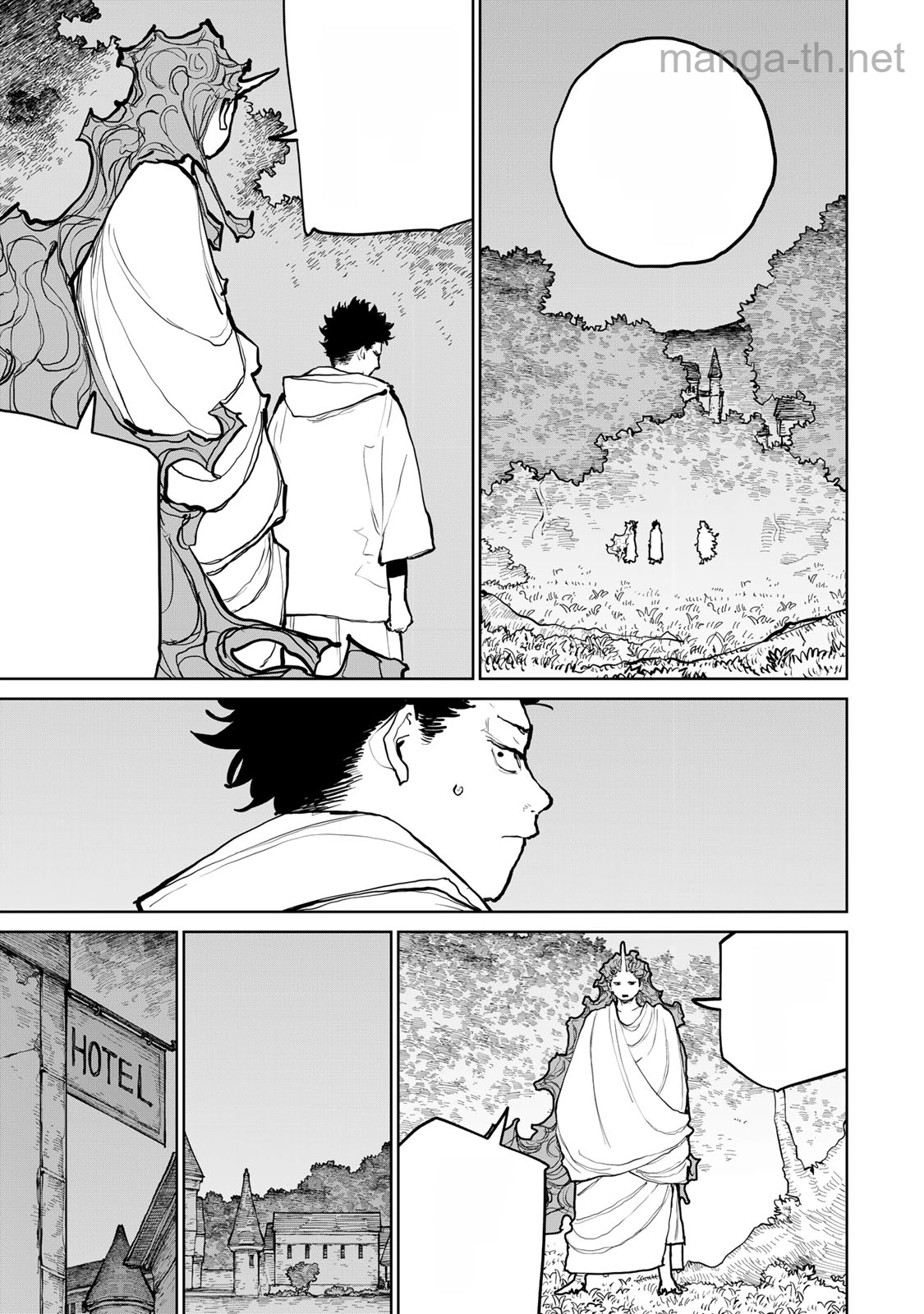 Tsuihousareta Cheat Fuyo Majutsushi wa Kimama na Second Life wo Ouka suru. หน้า 5