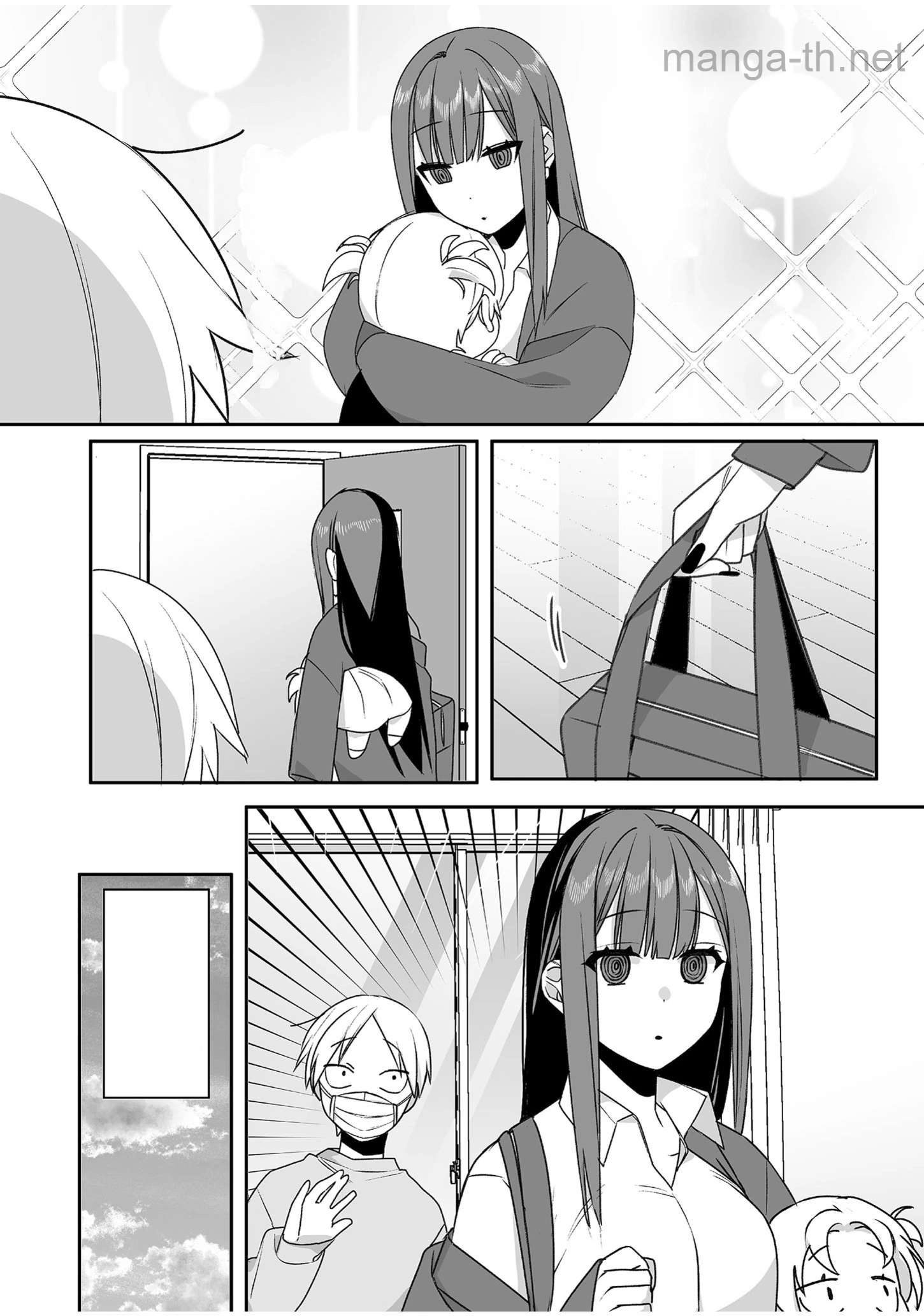 Jirai nandesu ka? Chihara-san หน้า 10