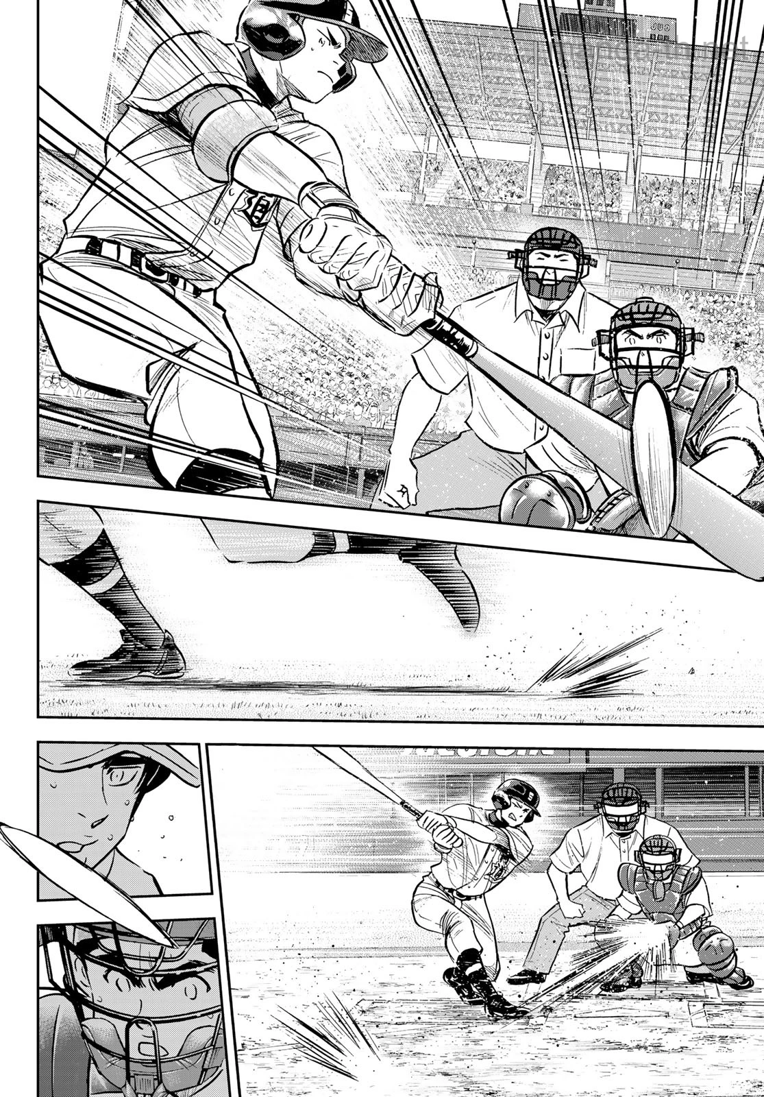 Daiya no A – Act II page 10