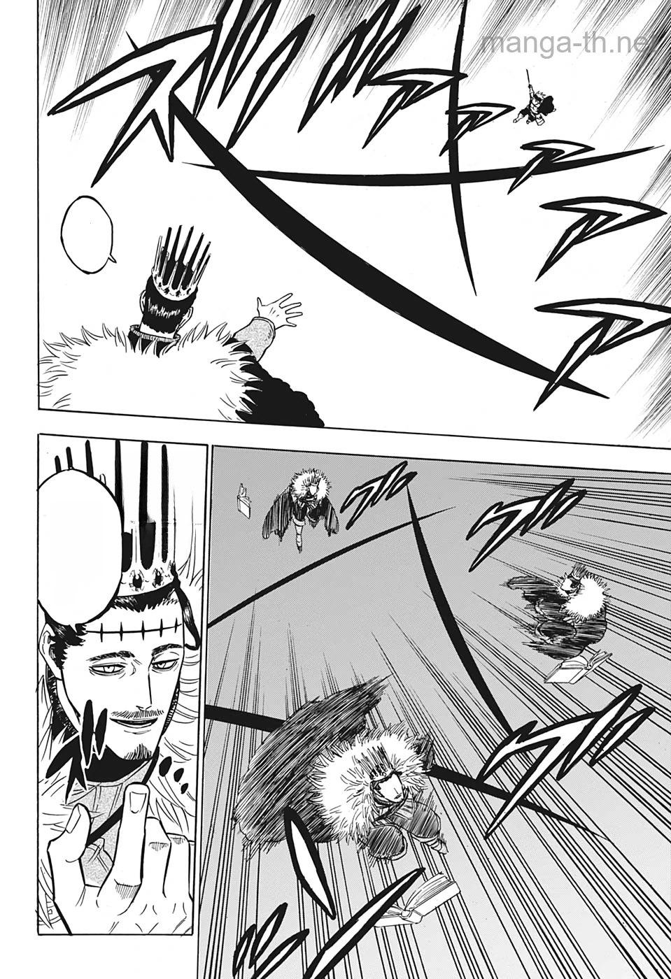 Black Clover หน้า 2