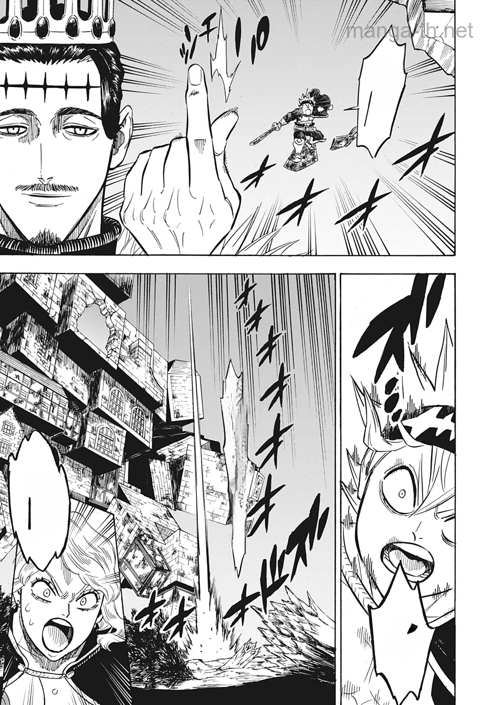 Black Clover หน้า 7