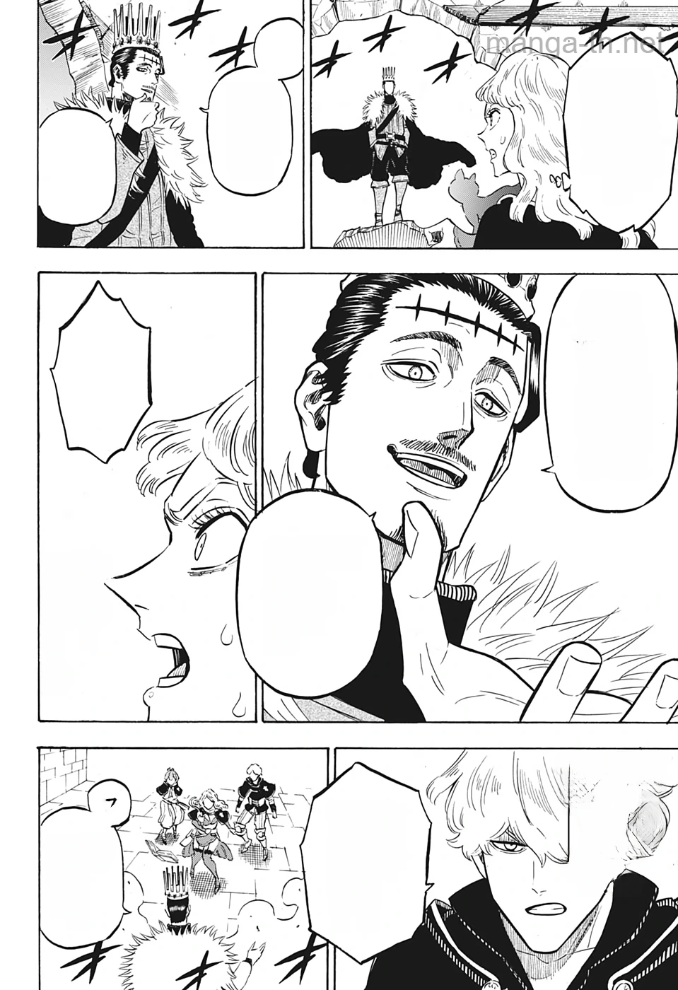 Black Clover หน้า 8