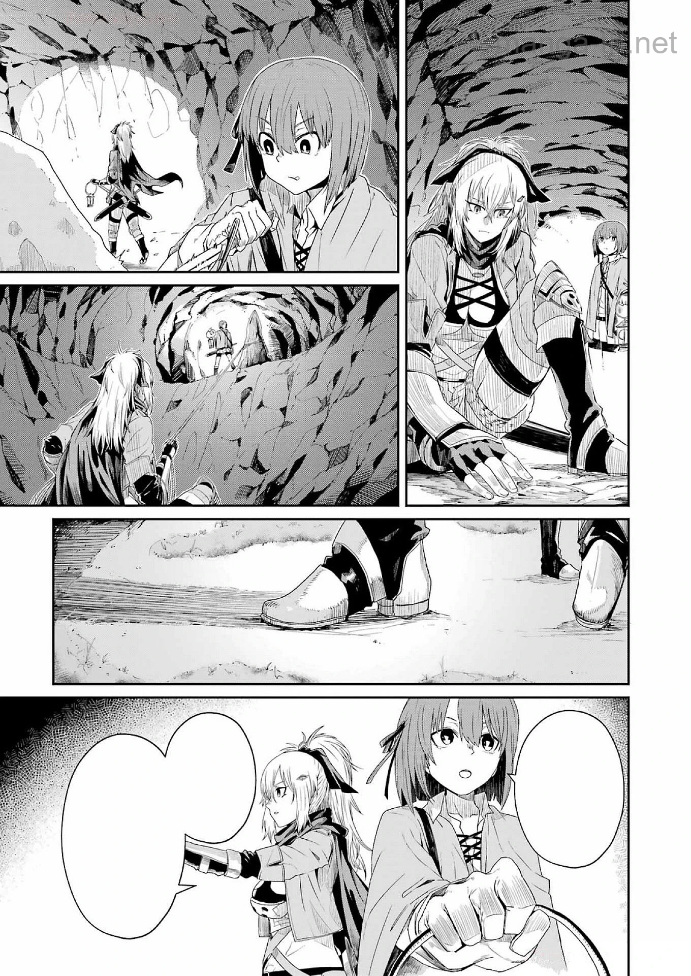 Katainaka no Ossan, Kensei ni Naru Gaiden: Ryuu Souken no Kiseki หน้า 9