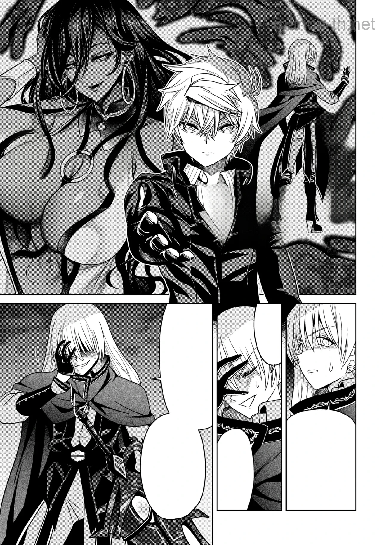 Sekai Saikou no Ansatsusha, Isekai Kizoku ni Tensei Suru หน้า 9