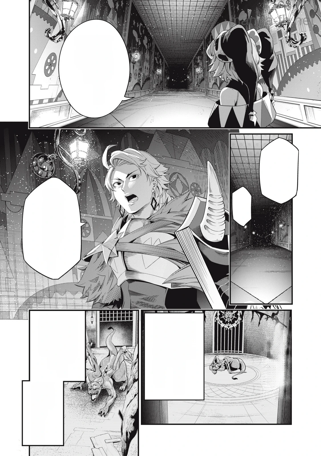 The Exiled Reincarnated Heavy Knight Is Unrivaled in Game Knowledge หน้า 8
