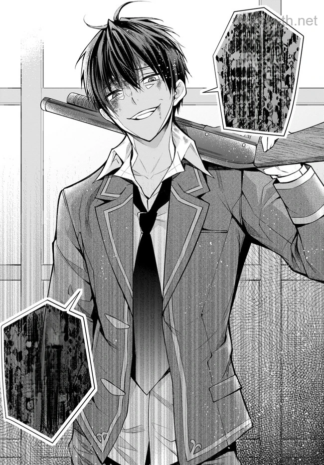 Otomege Sekai wa Mob ni Kibishii Sekai desu หน้า 6