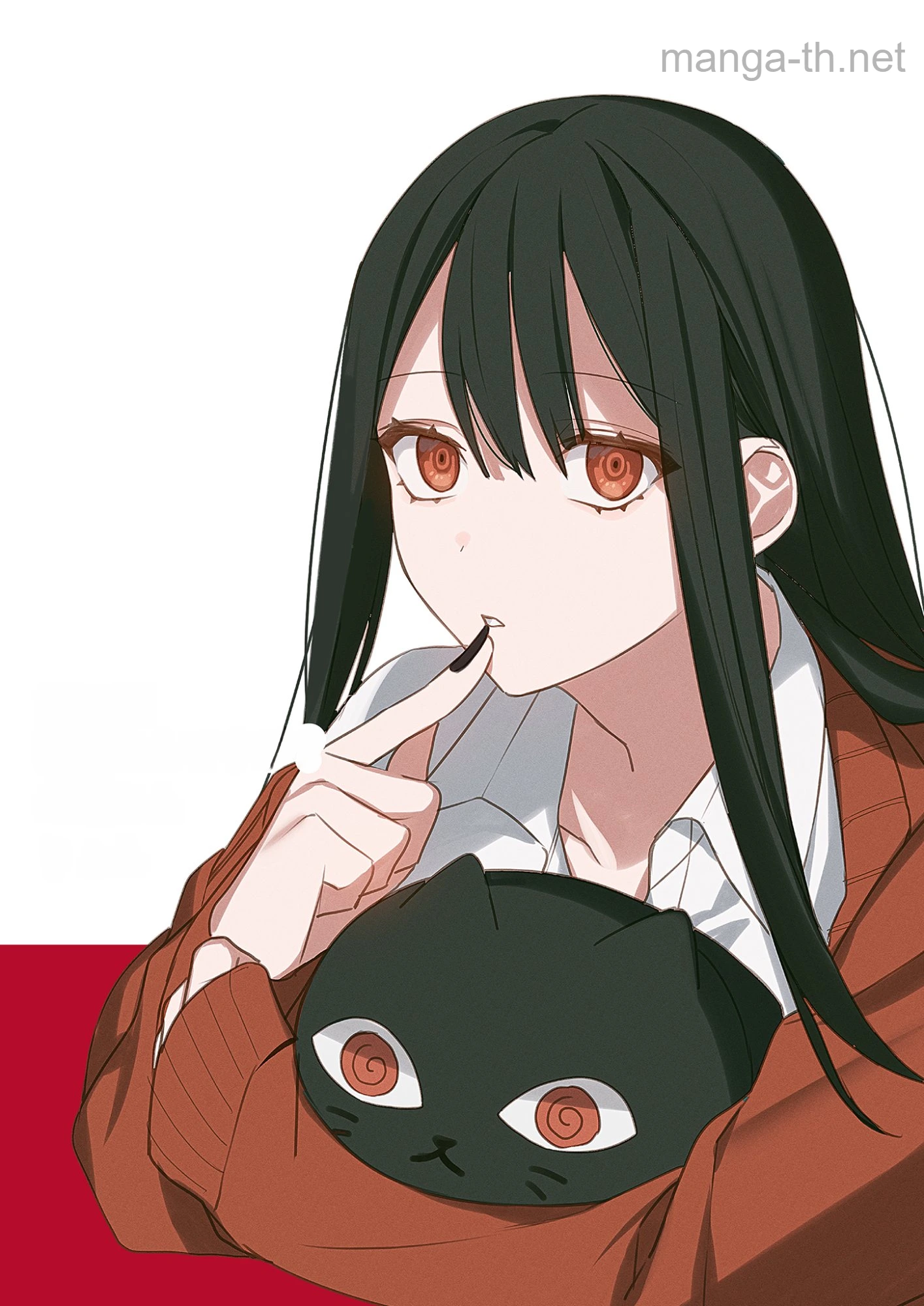 Jirai nandesu ka? Chihara-san หน้า 2