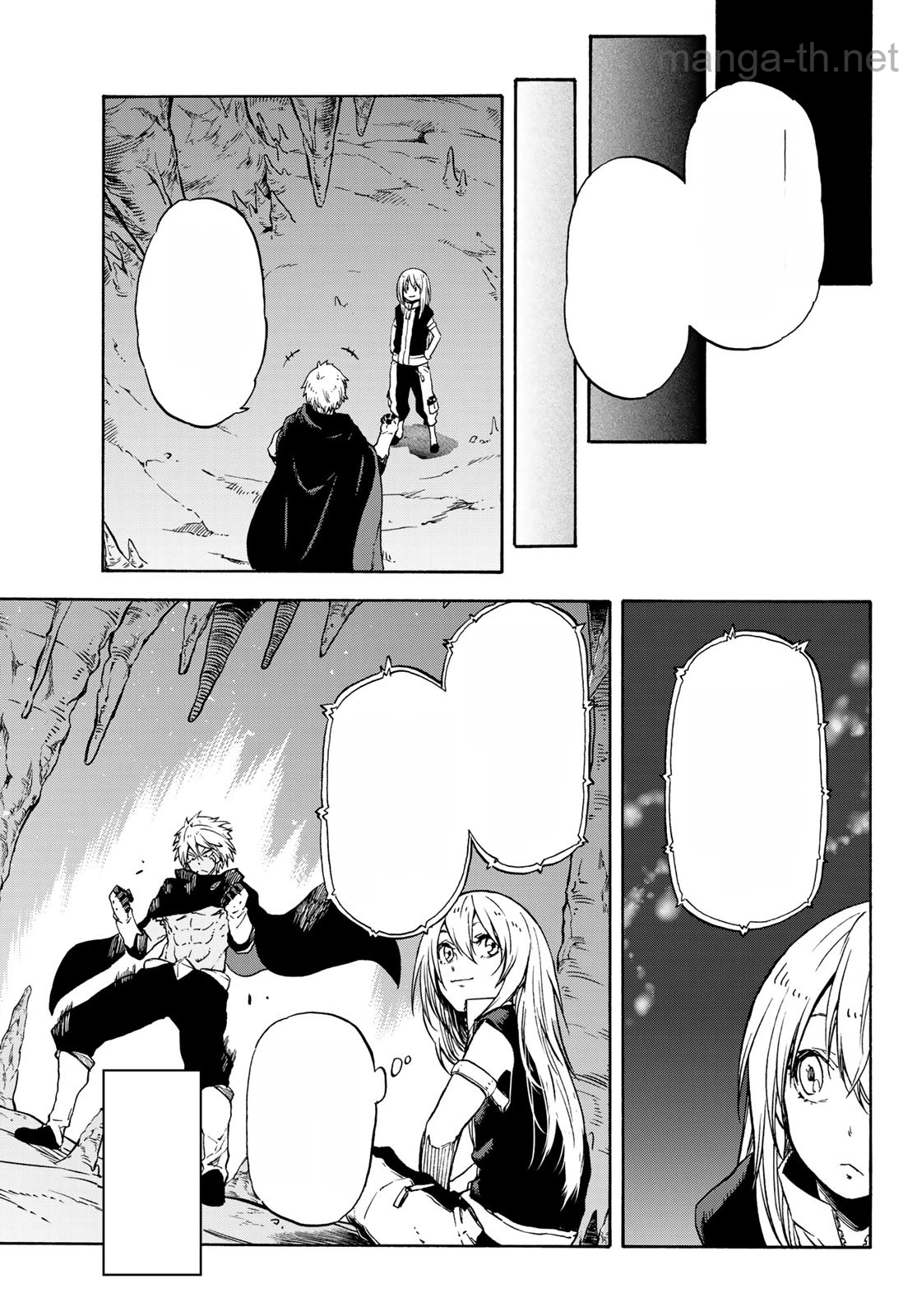 Tensei Shitara Slime Datta Ken หน้า 3