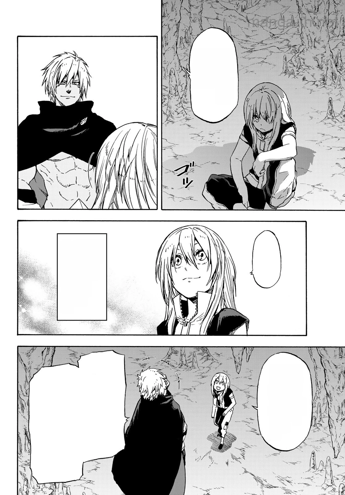 Tensei Shitara Slime Datta Ken หน้า 8