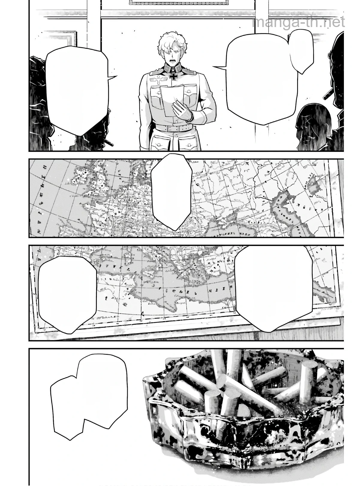 Youjo Senki หน้า 6