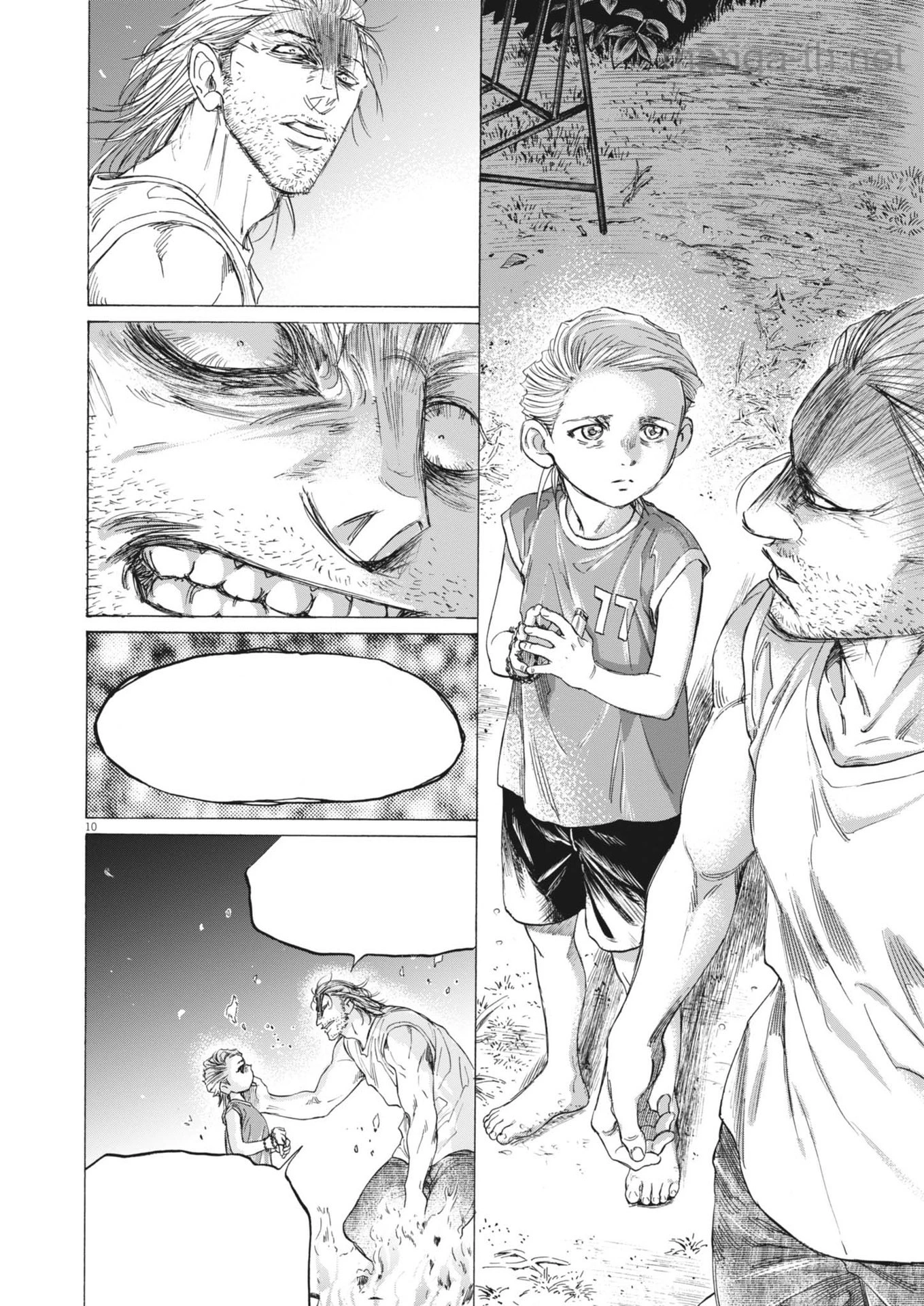 Ao Ashi หน้า 10