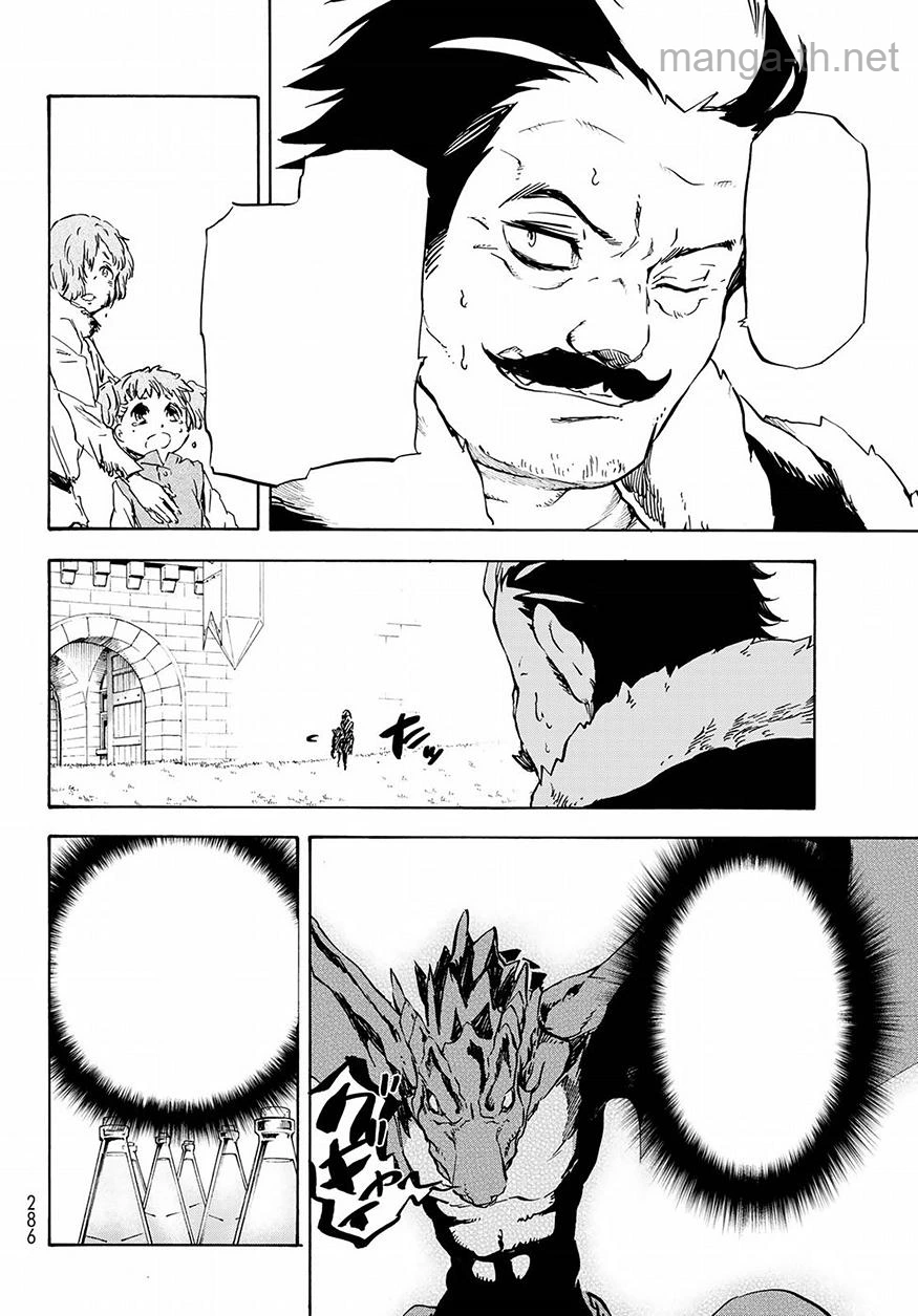 Tensei Shitara Slime Datta Ken หน้า 8