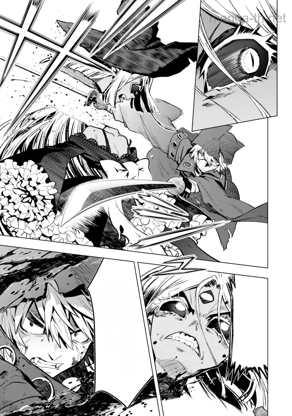 Koko wa Ore ni Makasete Saki ni Ike to Itte kara 10 Nen ga Tattara Densetsu ni Natteita หน้า 6