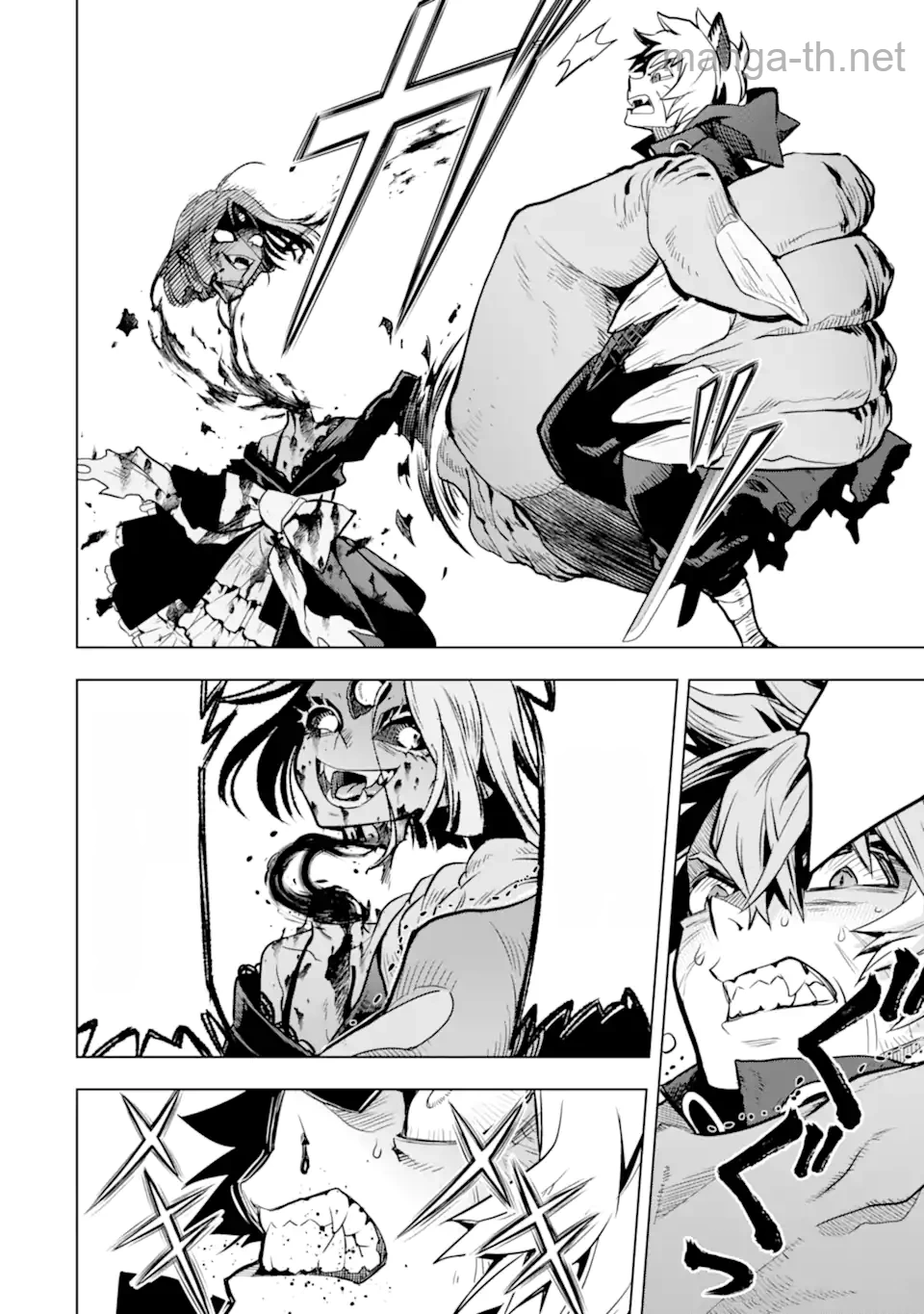 Koko wa Ore ni Makasete Saki ni Ike to Itte kara 10 Nen ga Tattara Densetsu ni Natteita หน้า 7