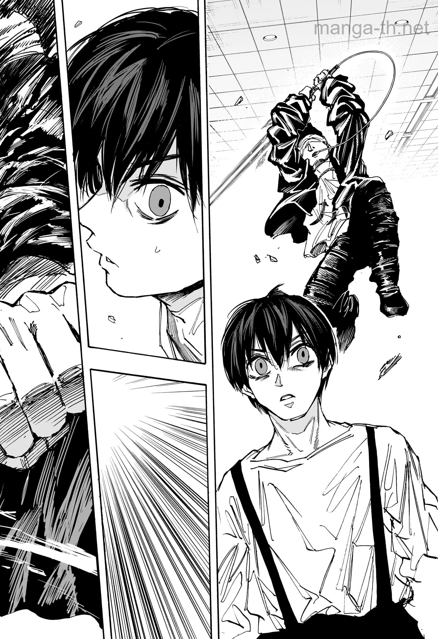 Sakamoto Days page 6