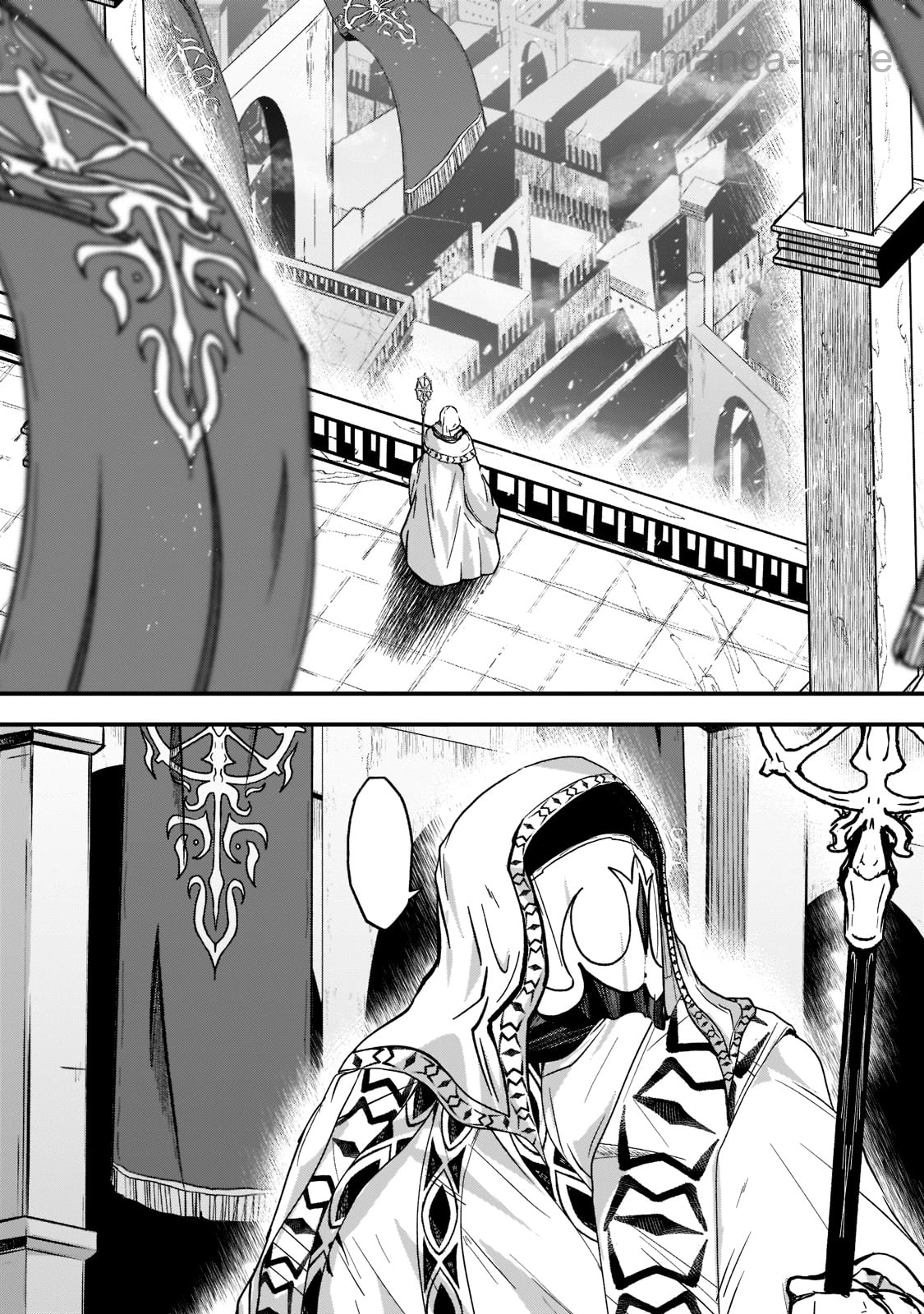 Gaikotsu Kishi-sama Tadaima Isekai e Odekakechuu page 5