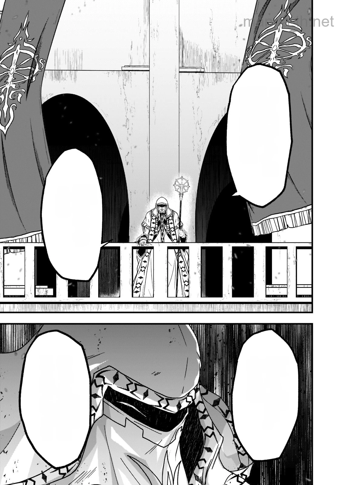 Gaikotsu Kishi-sama Tadaima Isekai e Odekakechuu หน้า 7