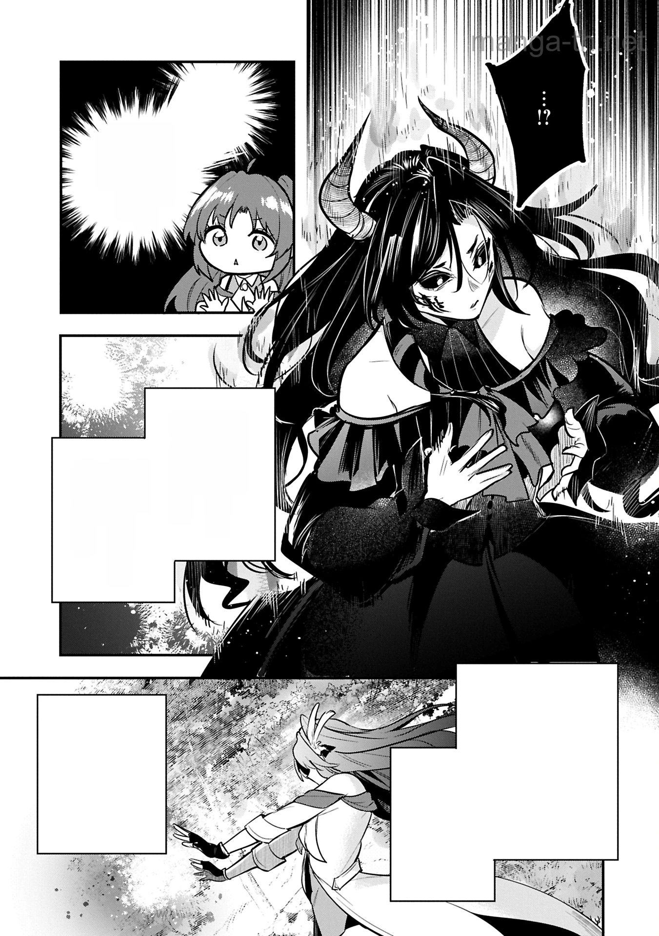 Tensei Shita Daiseijo wa, Seijo de Aru Koto wo Hitakakusu: A Tale of The Great Saint หน้า 3