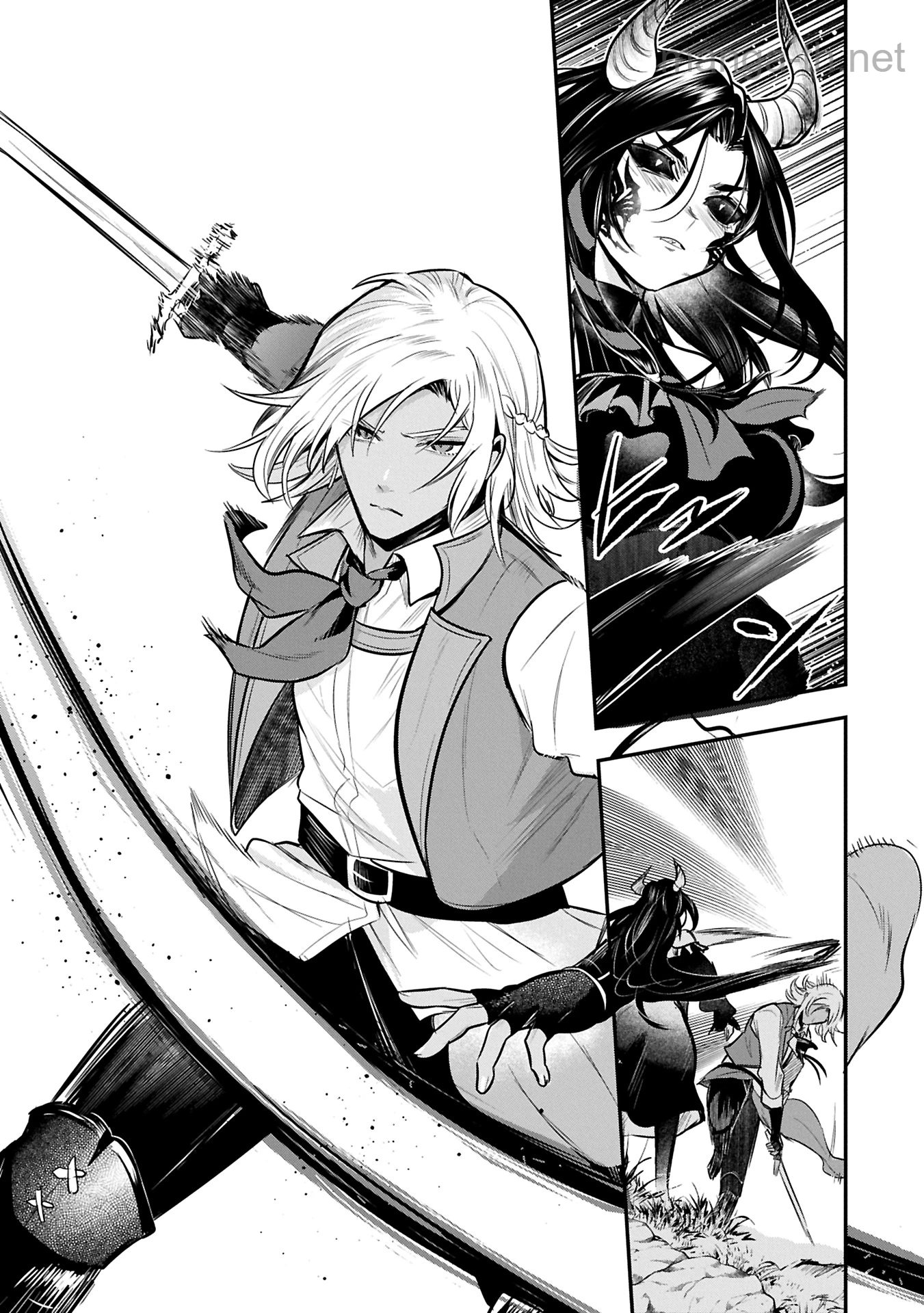 Tensei Shita Daiseijo wa, Seijo de Aru Koto wo Hitakakusu: A Tale of The Great Saint page 9