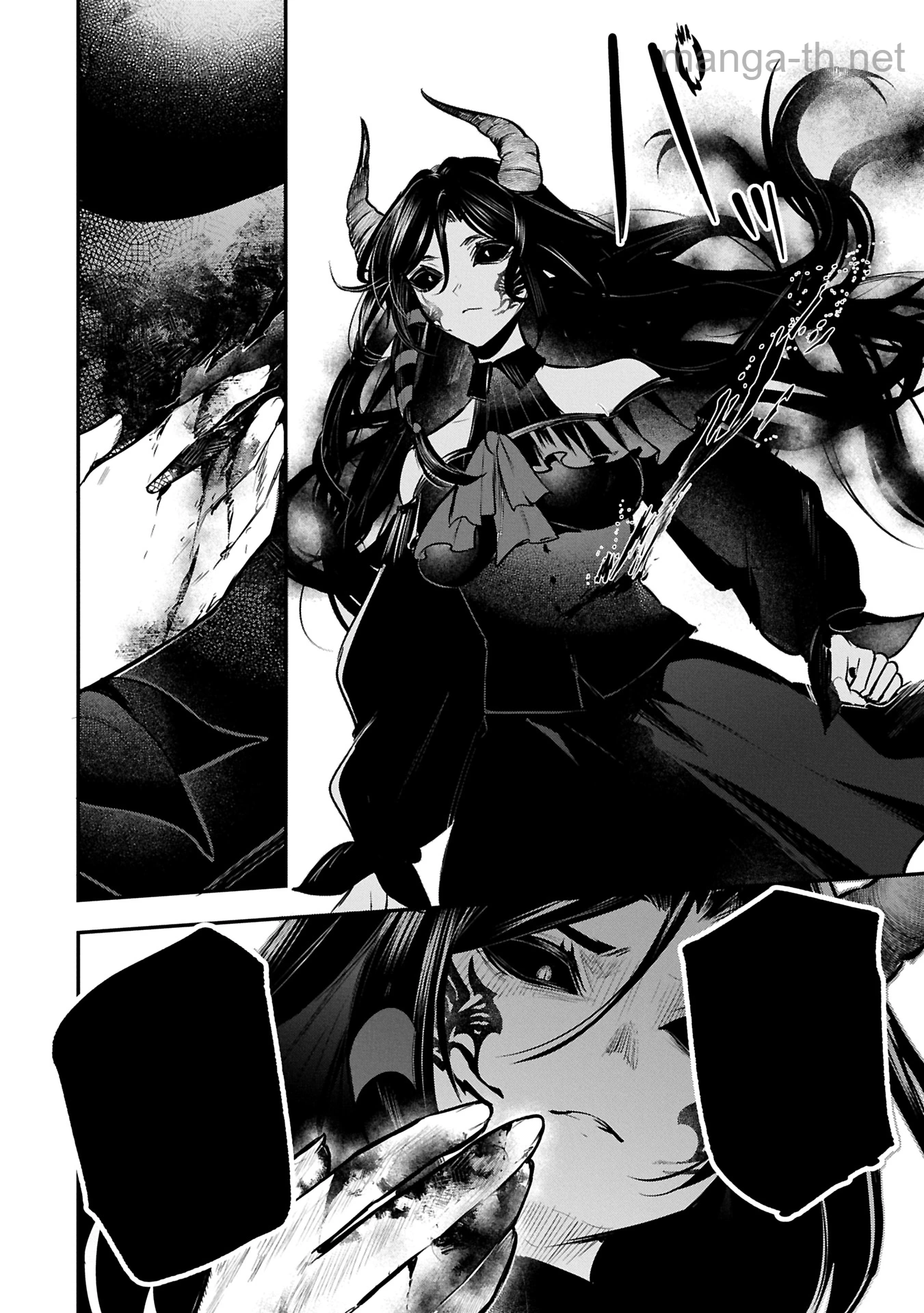 Tensei Shita Daiseijo wa, Seijo de Aru Koto wo Hitakakusu: A Tale of The Great Saint หน้า 10