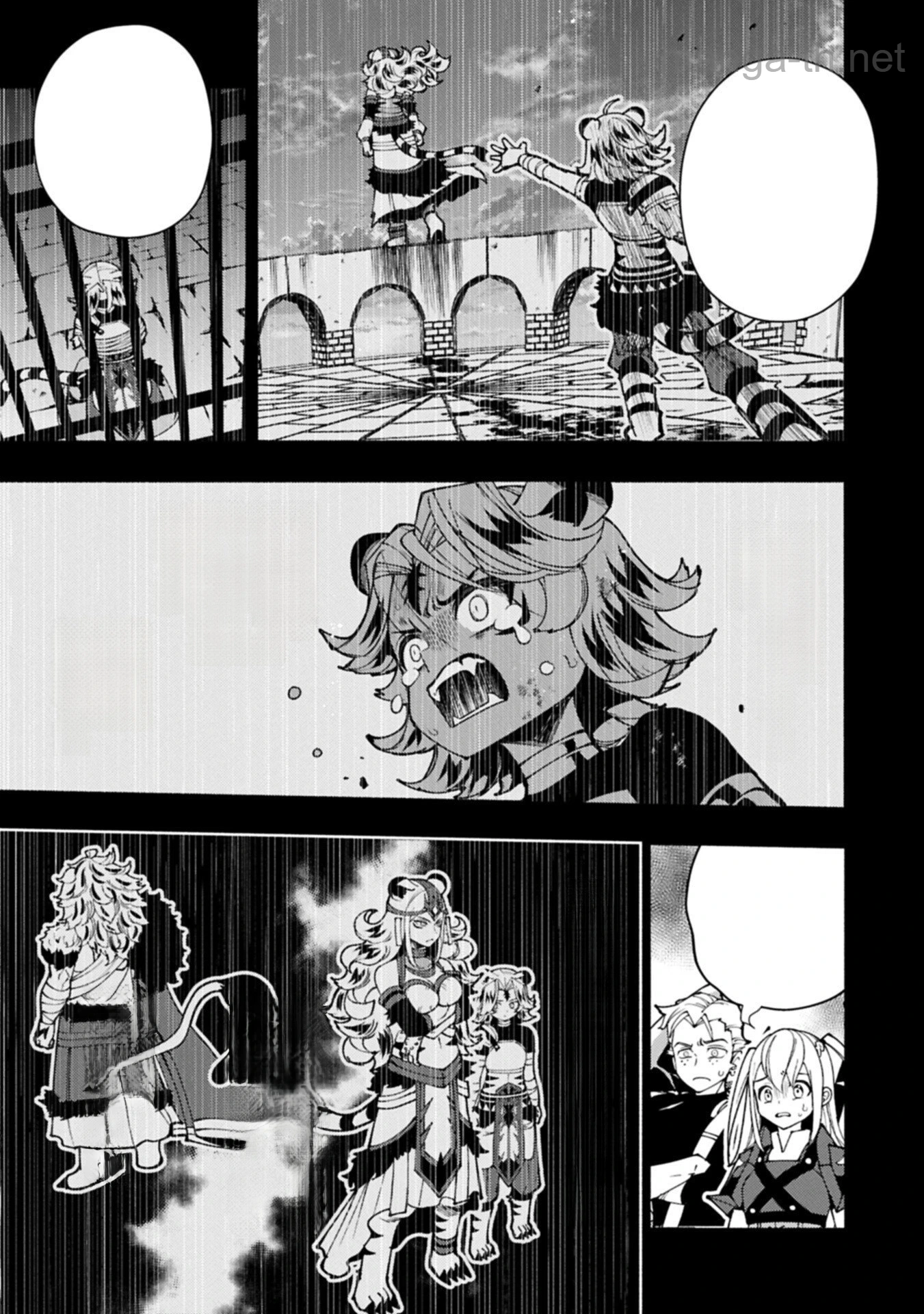 Hellmode – Yarikomi Suki no Gamer wa Haisettei no Isekai de Musou Suru หน้า 3