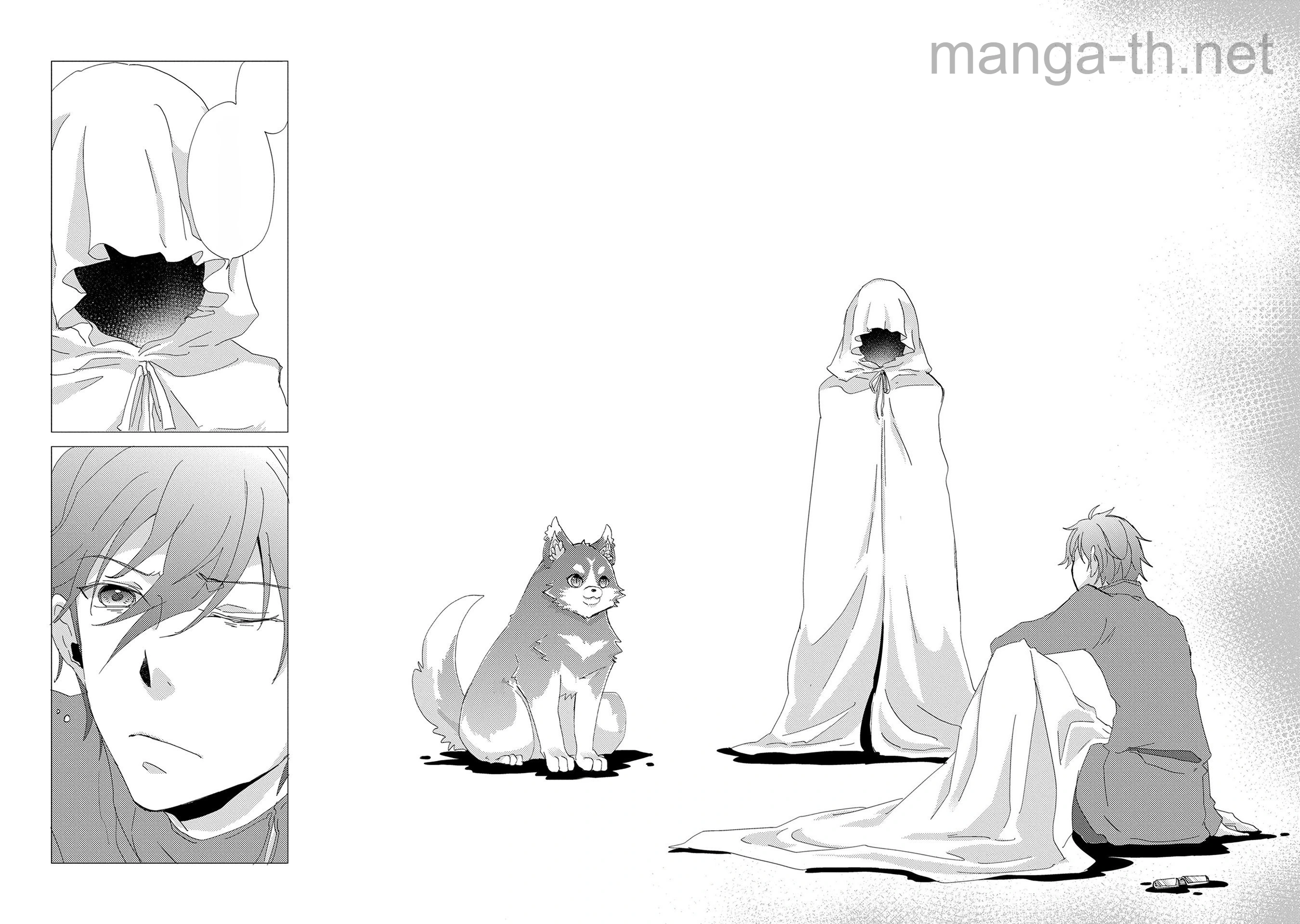 Yuukyuu no Gusha Asley no, Kenja no Susume หน้า 5