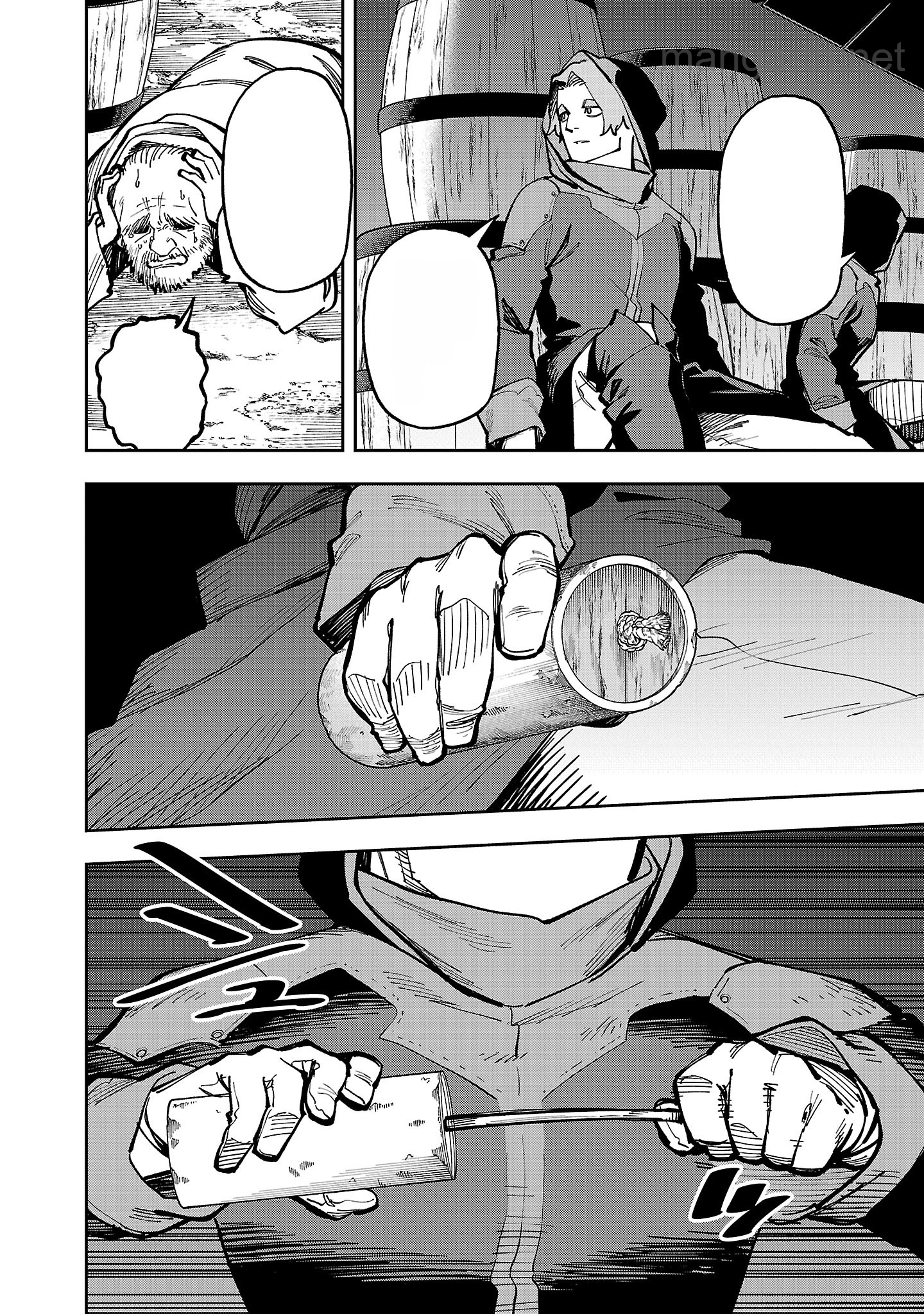 Katainaka no Ossan, Kensei ni Naru: Tada no Inaka no Kenjutsu Shihan datta no ni, Taisei Shita Deshi-tachi ga Ore o Houtte Kurenai Ken หน้า 2
