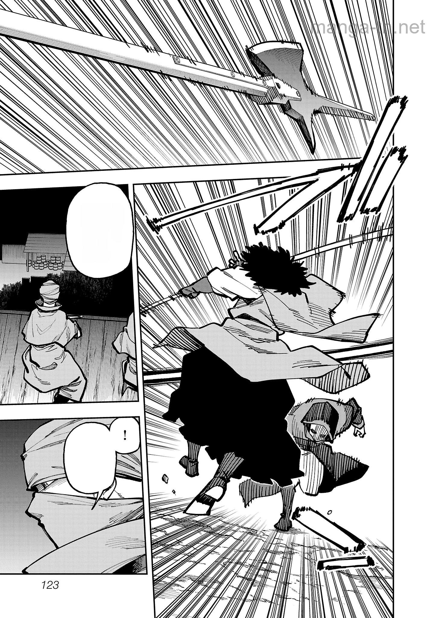 Katainaka no Ossan, Kensei ni Naru: Tada no Inaka no Kenjutsu Shihan datta no ni, Taisei Shita Deshi-tachi ga Ore o Houtte Kurenai Ken หน้า 3