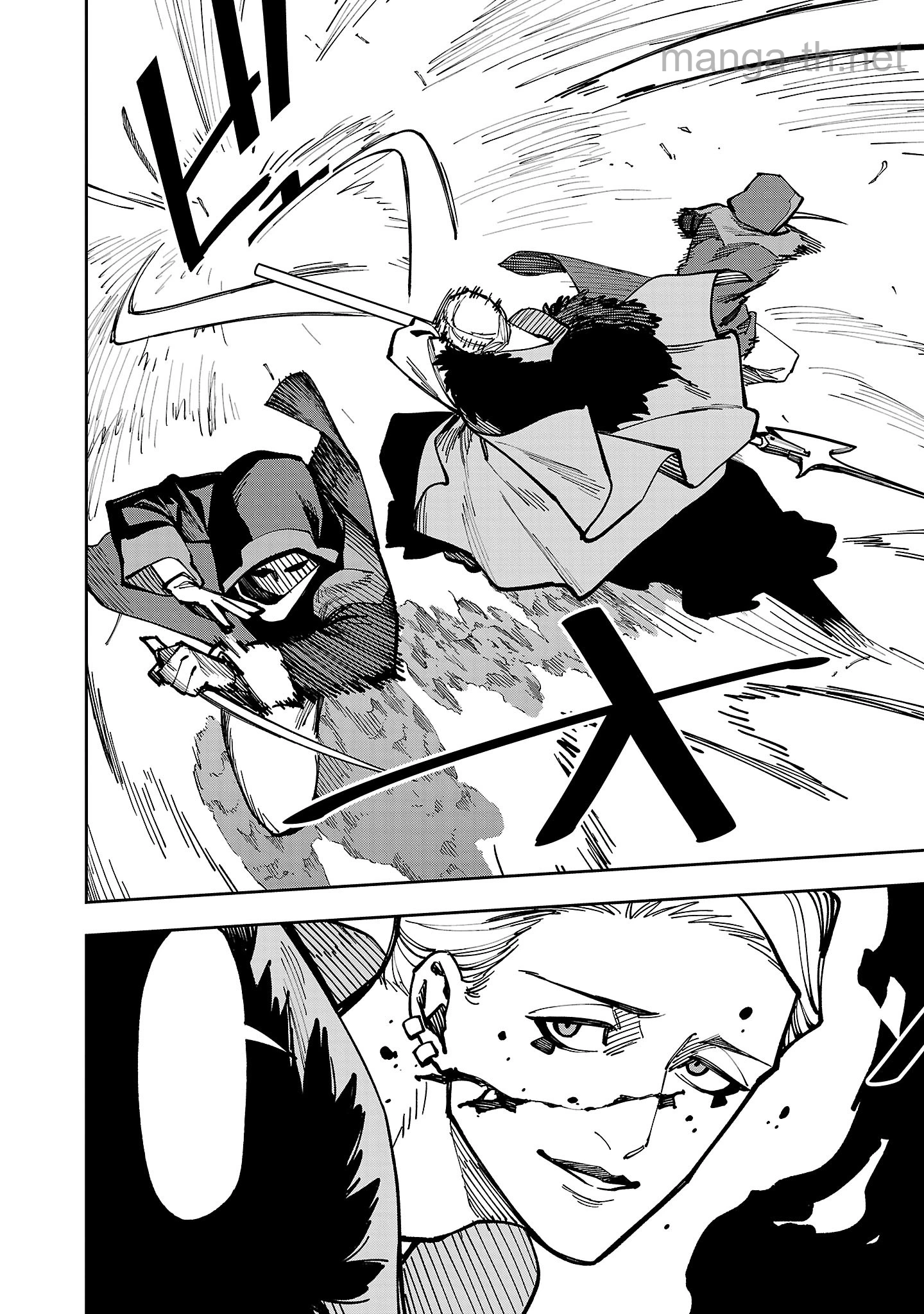 Katainaka no Ossan, Kensei ni Naru: Tada no Inaka no Kenjutsu Shihan datta no ni, Taisei Shita Deshi-tachi ga Ore o Houtte Kurenai Ken หน้า 6